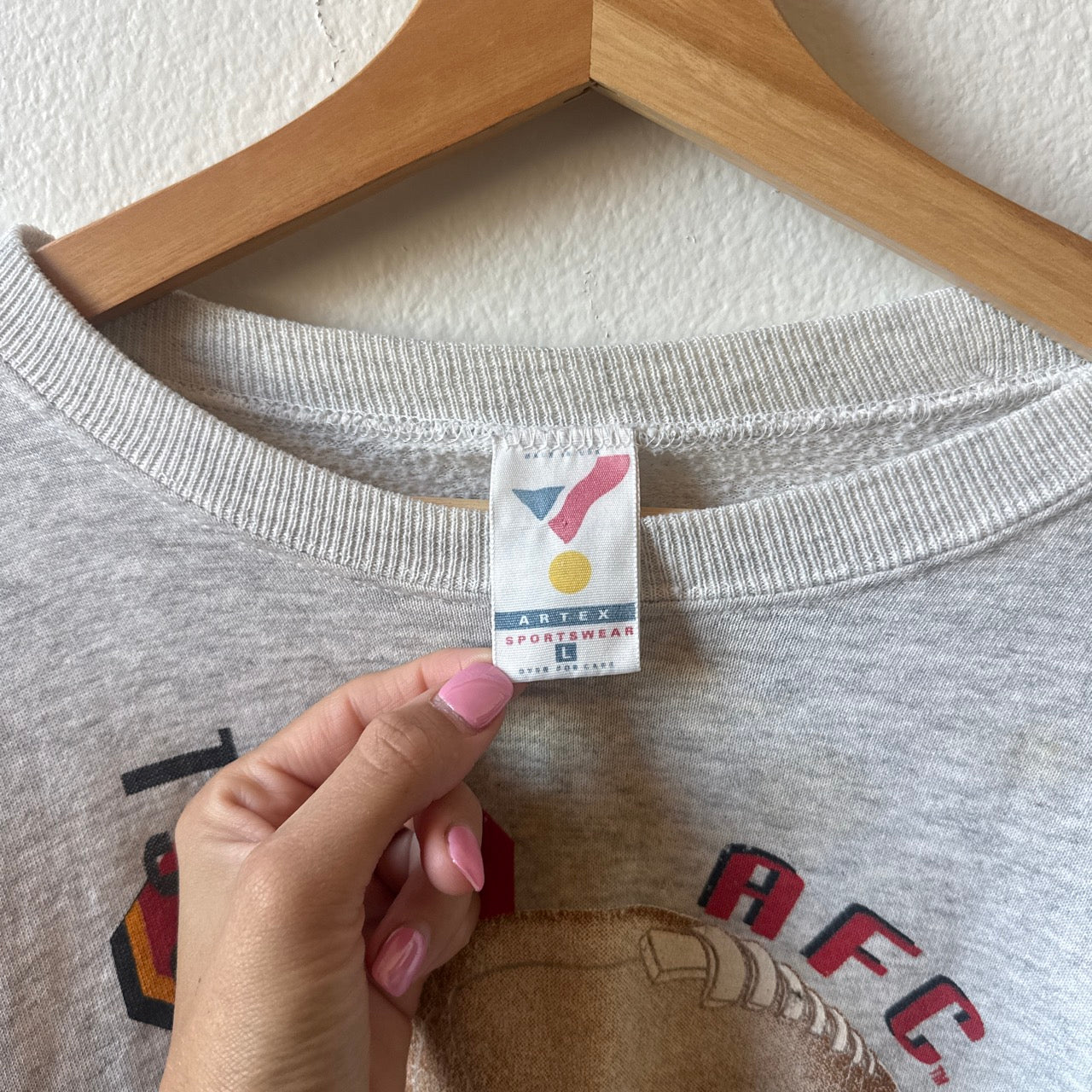 1993 CREWNECK (L)