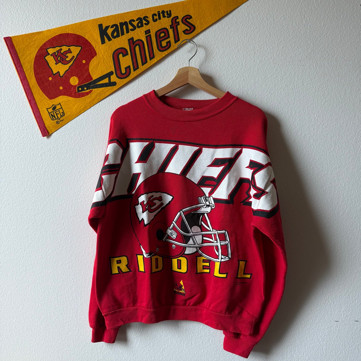 90’s CREWNECK (L)