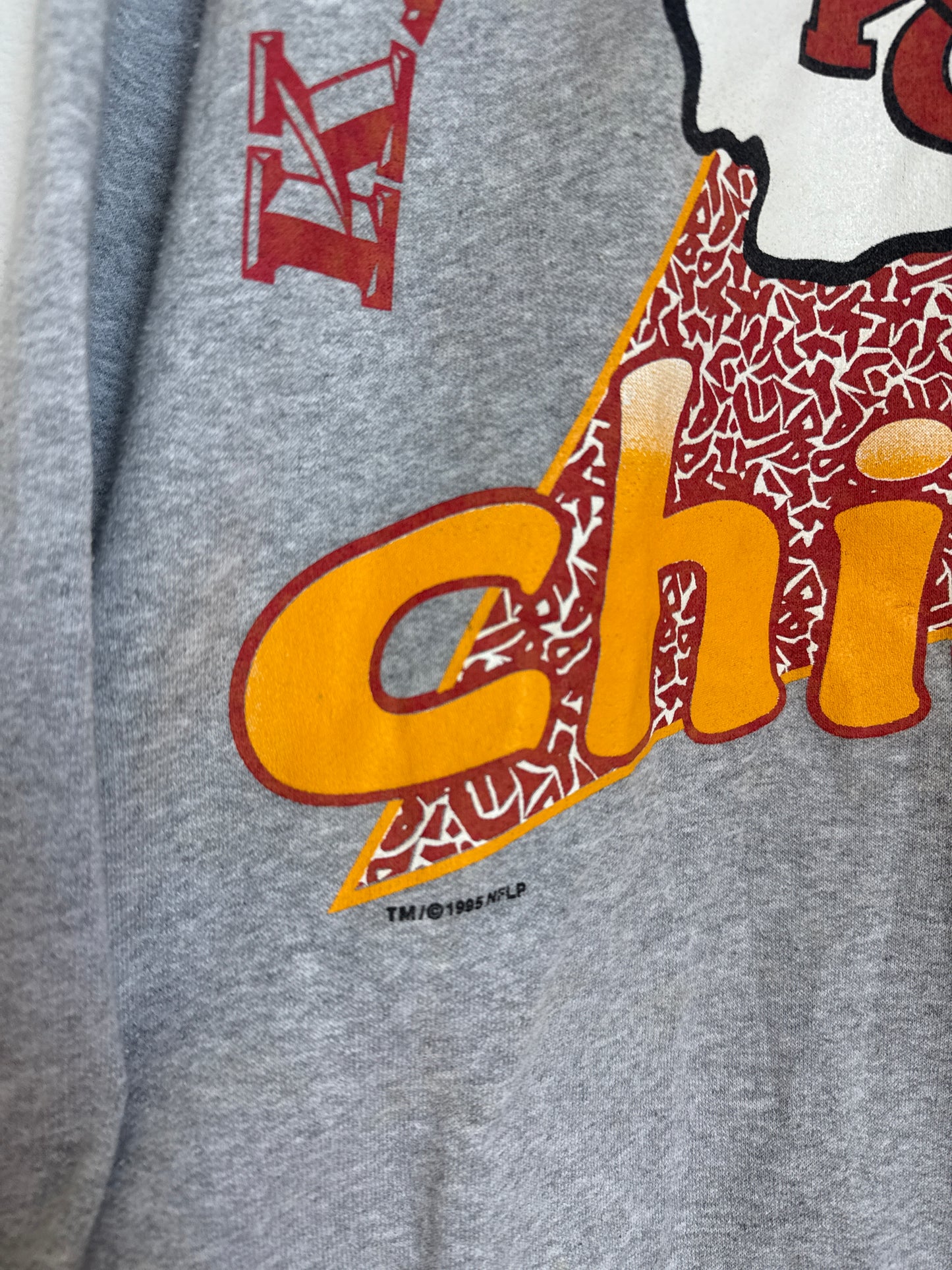 1995 CREWNECK (L)