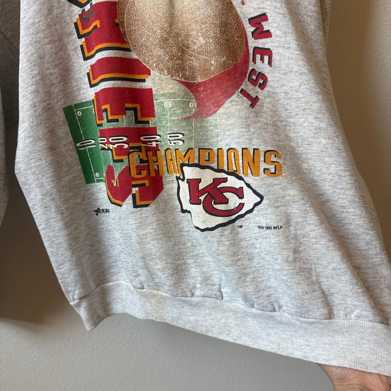 1993 CREWNECK (L)