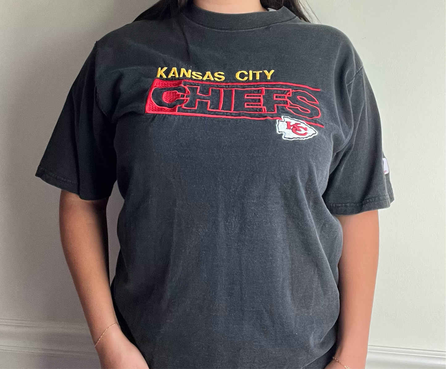 CHIEFS TEE