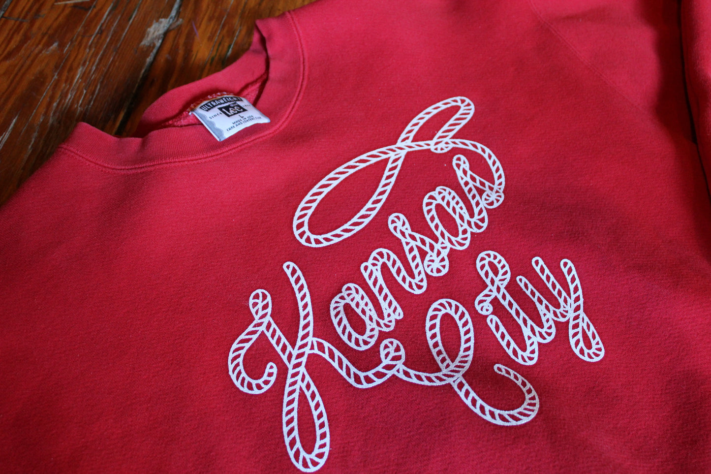 KC CREWNECK