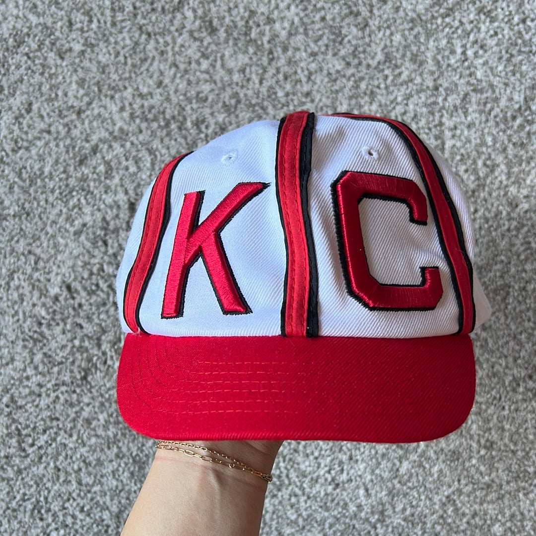 VTG CHIEFS HAT