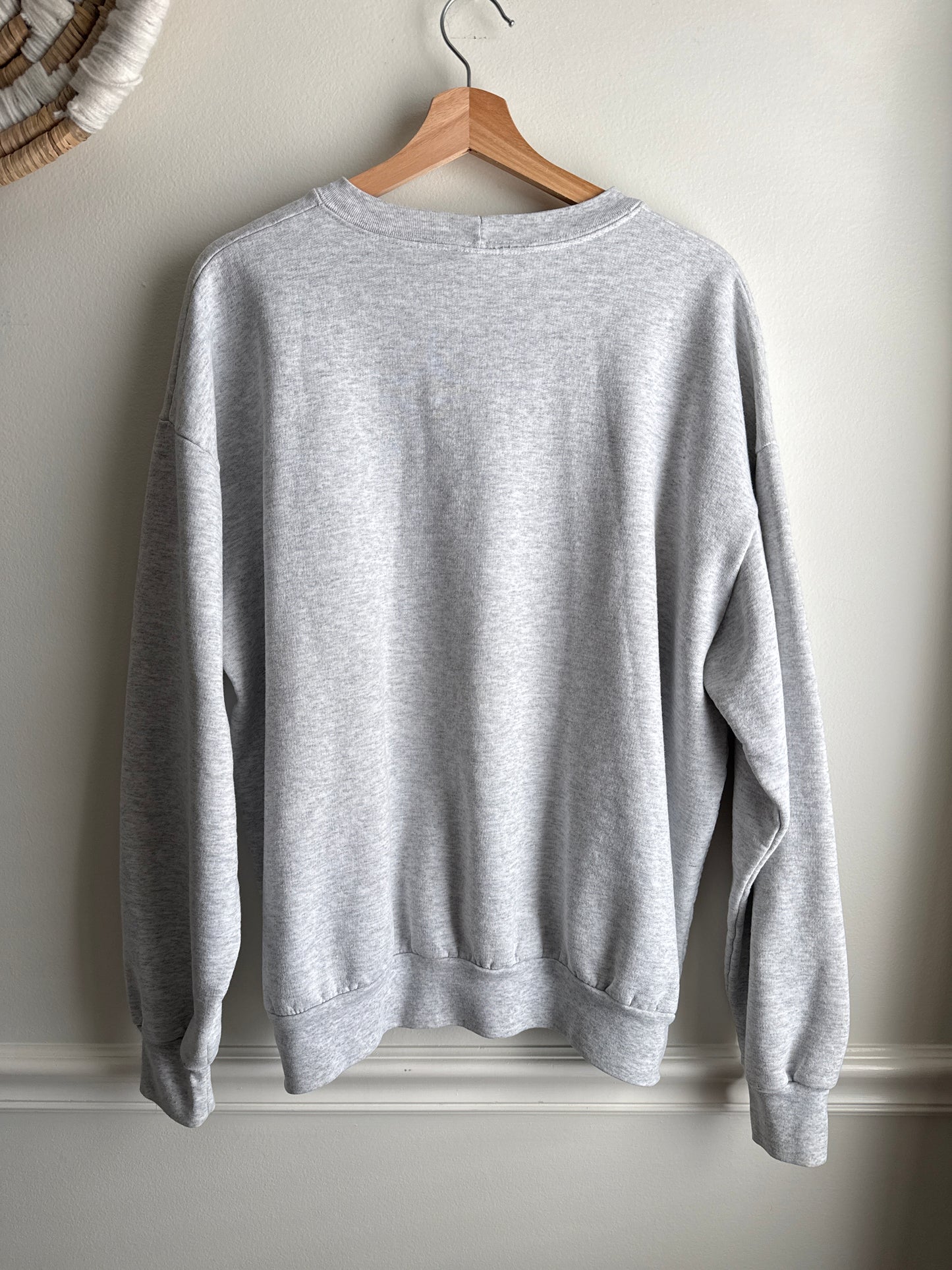 CHIEFS CREWNECK XL