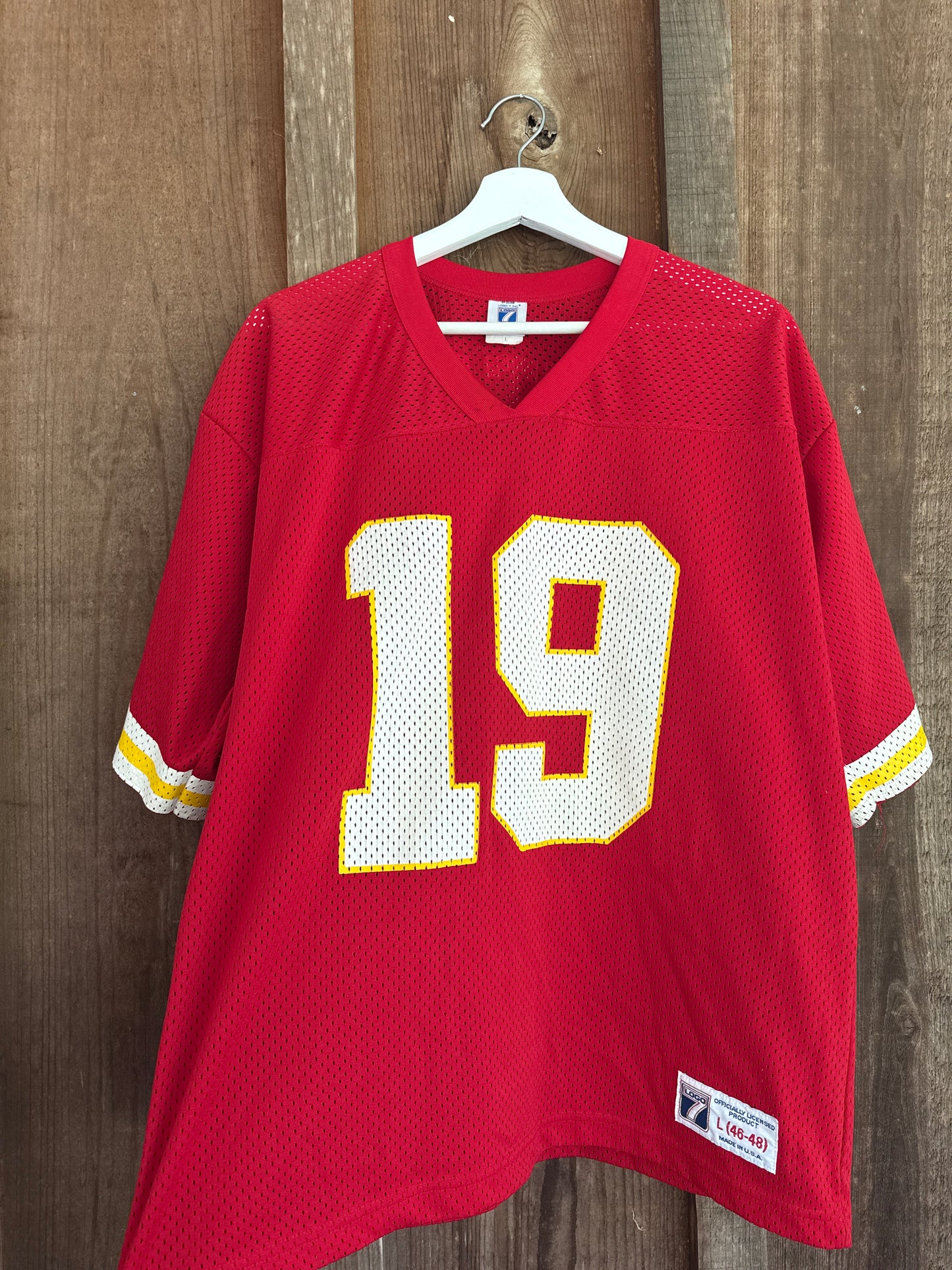 JOE MONTANA (L)