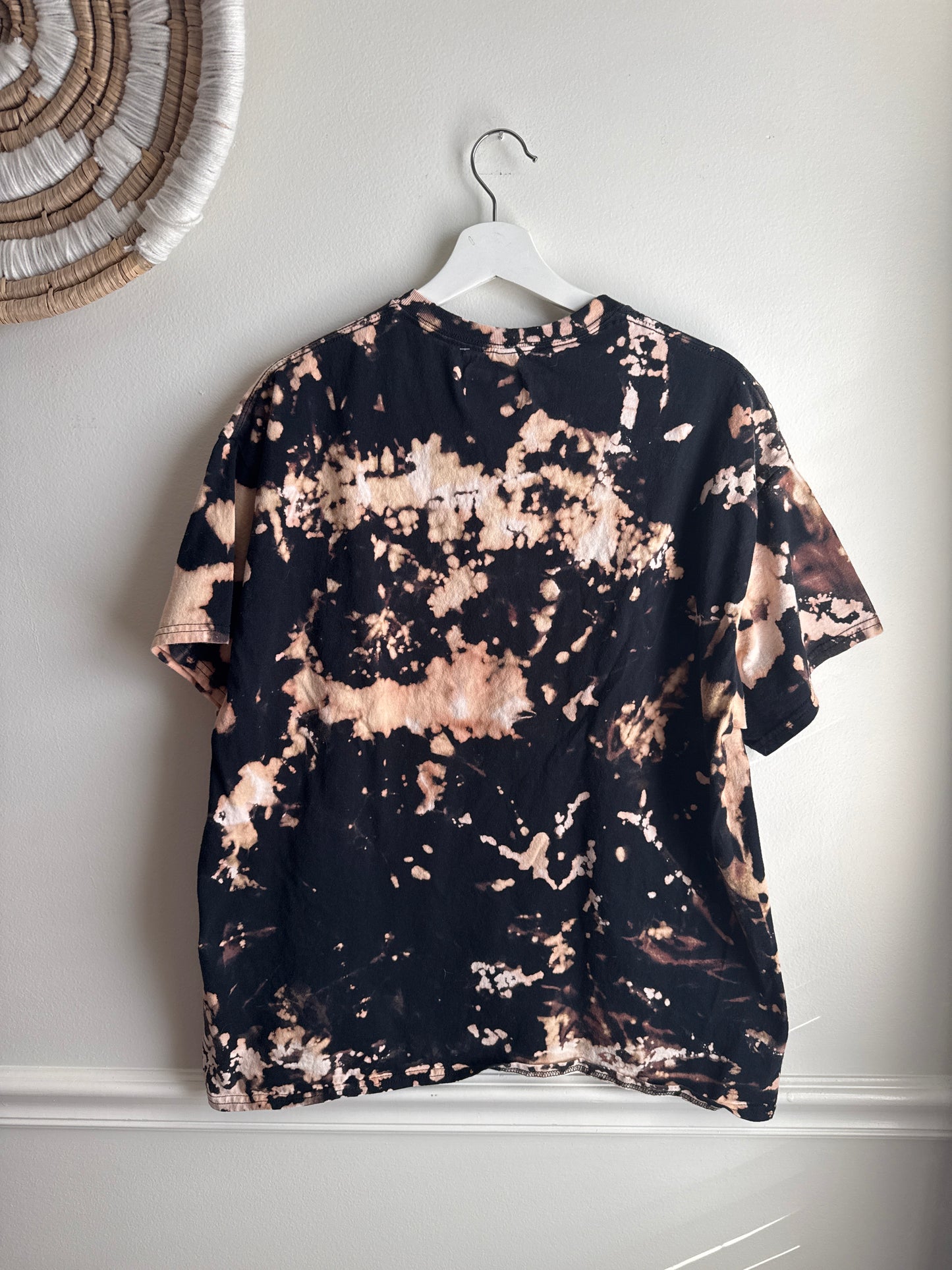 TIE DYE XL