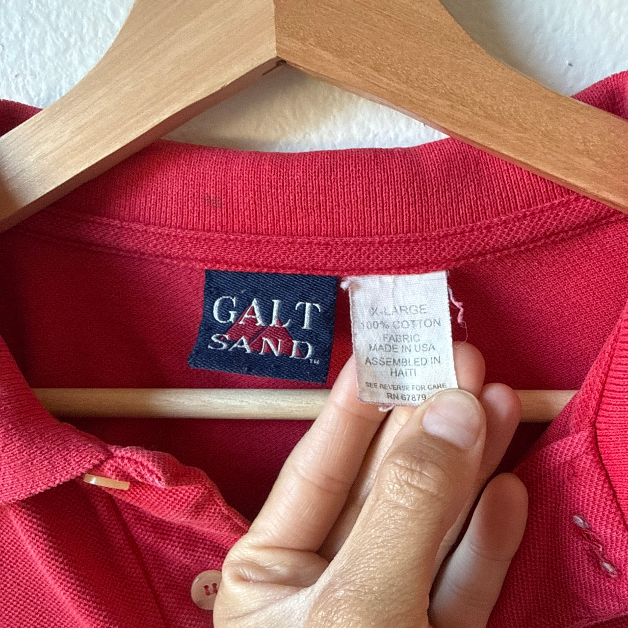 90’s POLO  (XL)