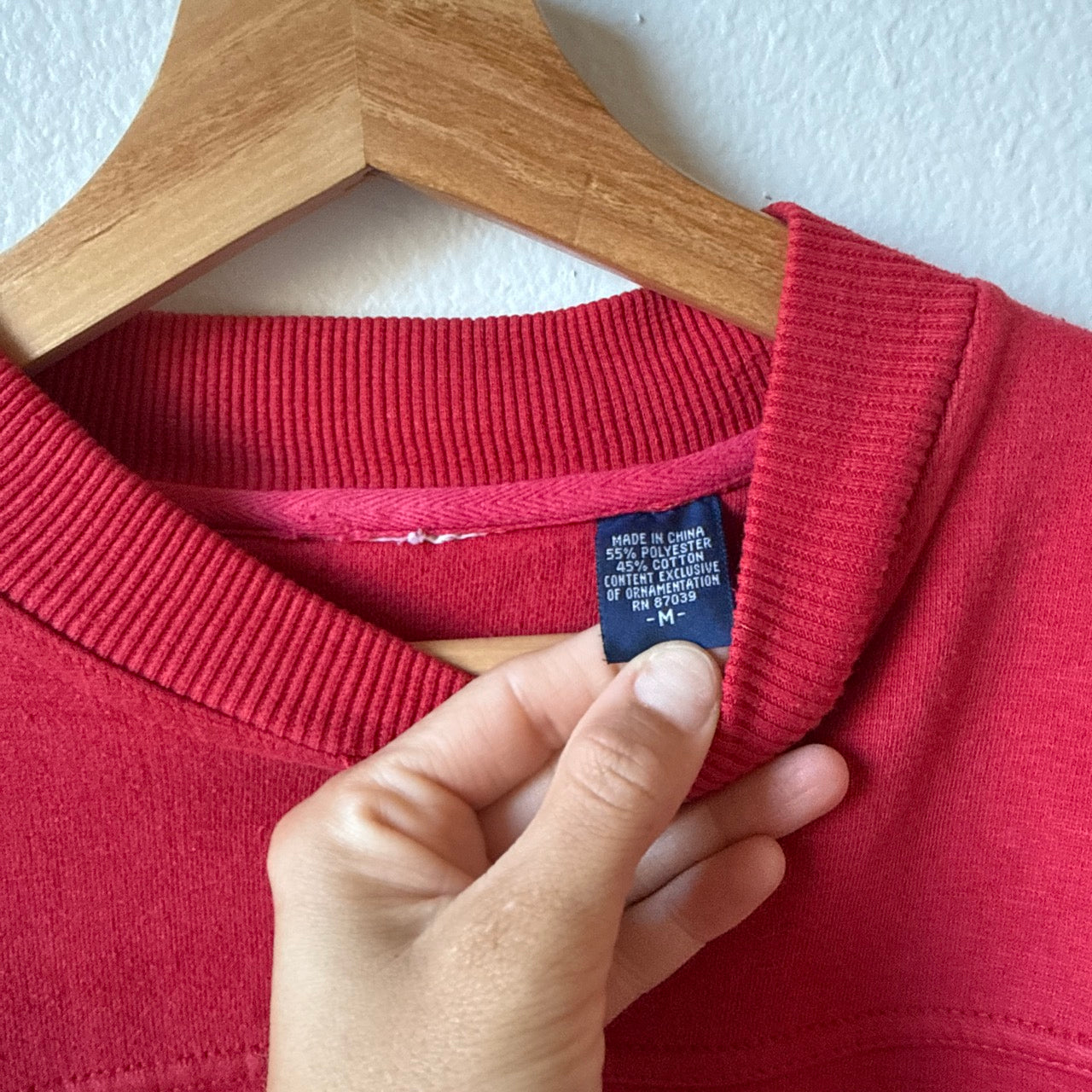 90’s CREWNECK (M)