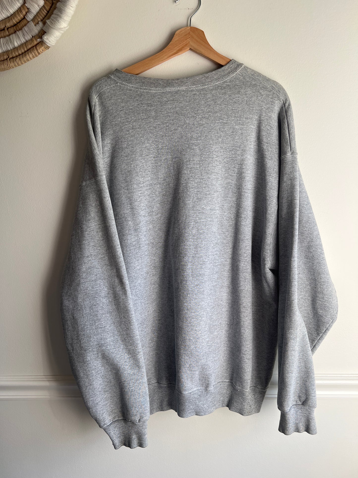 VINTAGE CREWNECK XXL