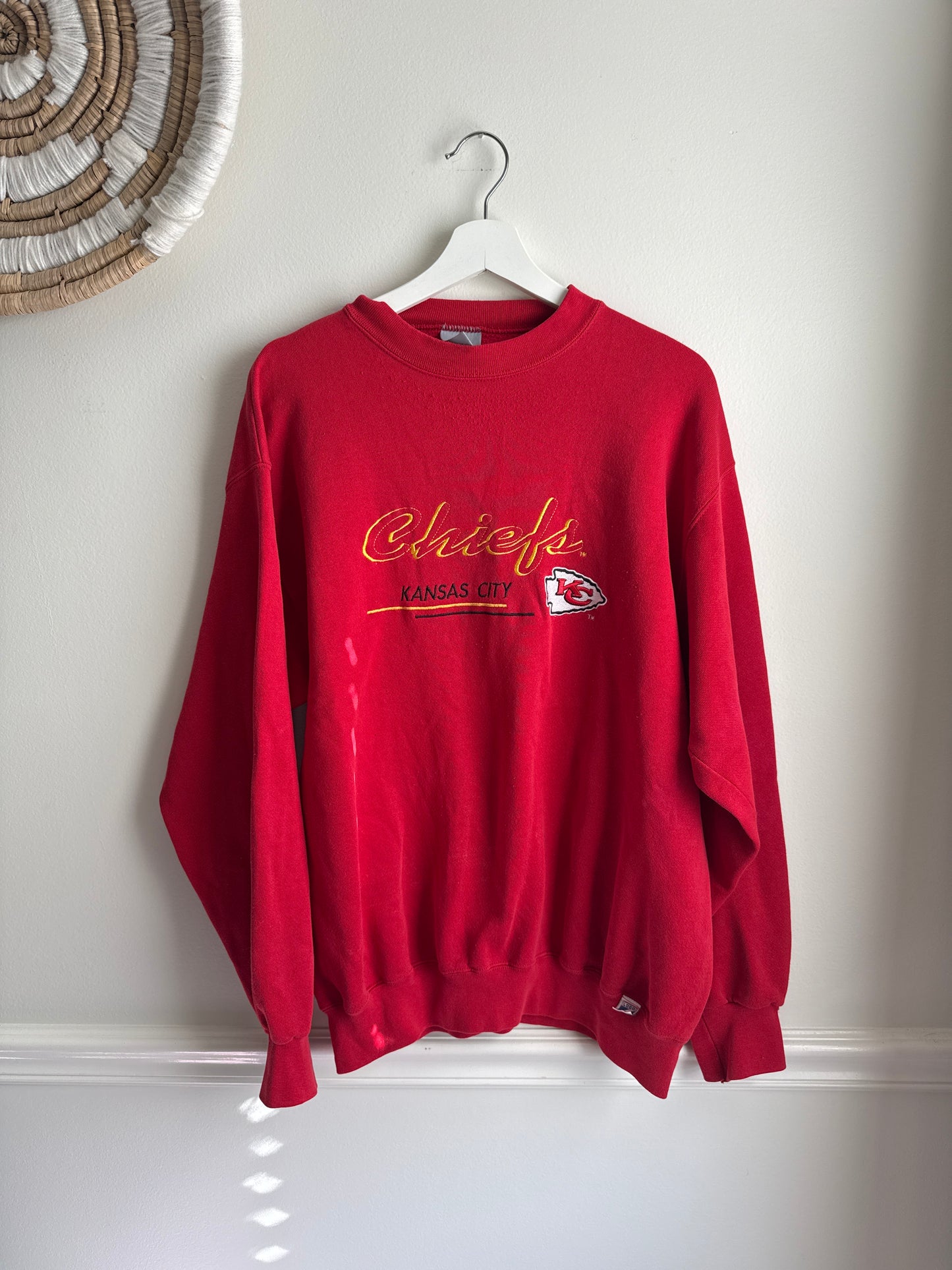 90s CREWNECK