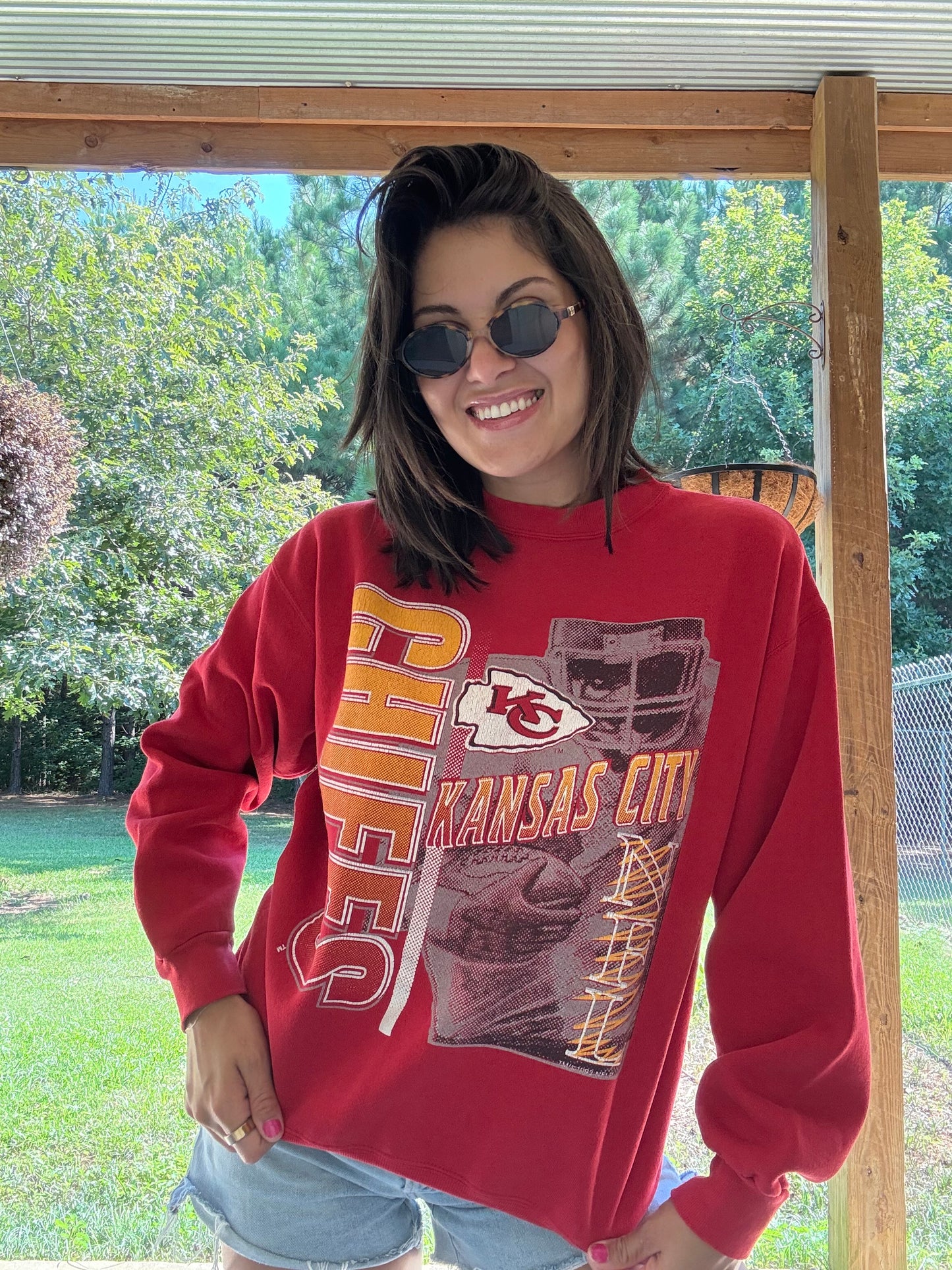 1993 CREWNECK (M)