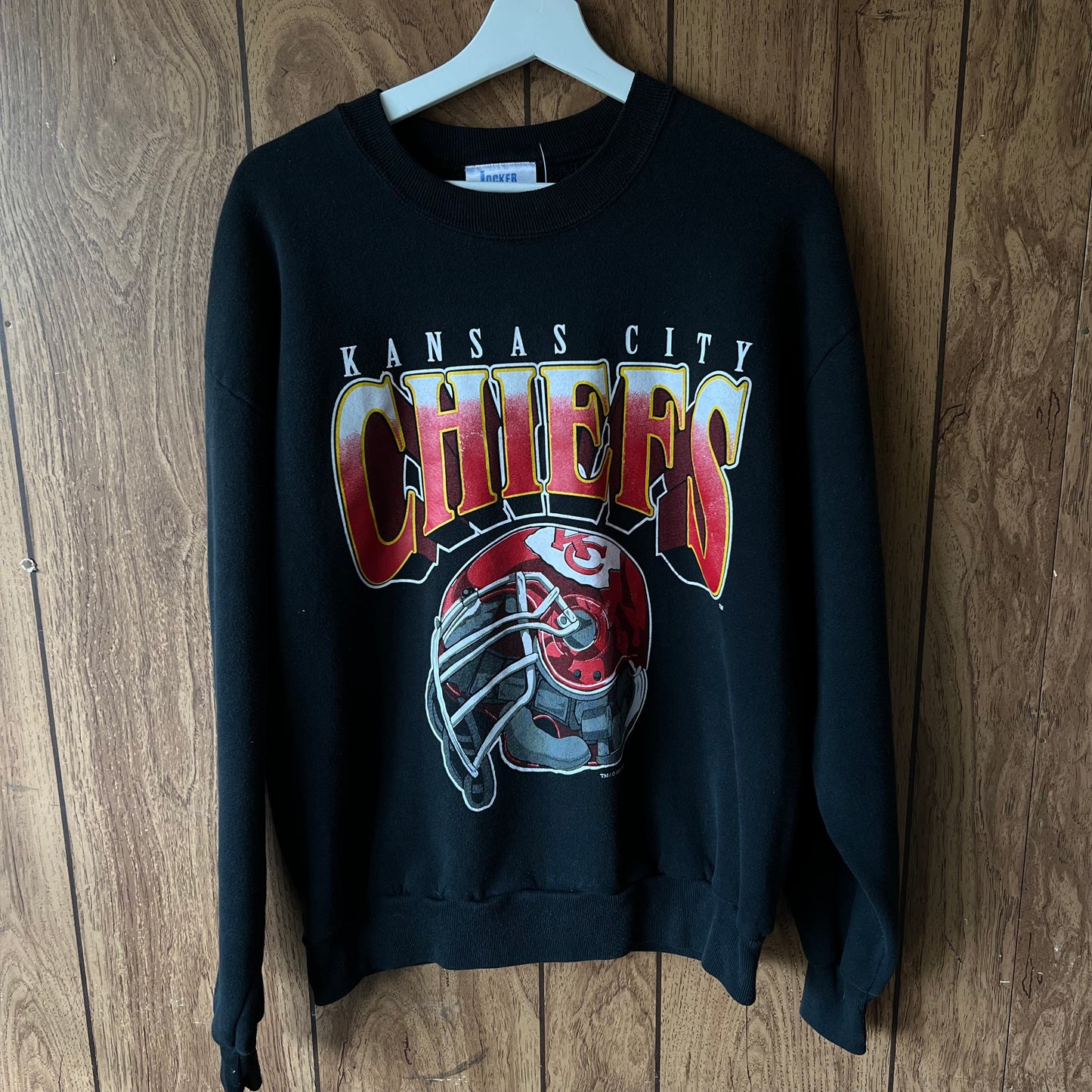 VTG CREWNECK