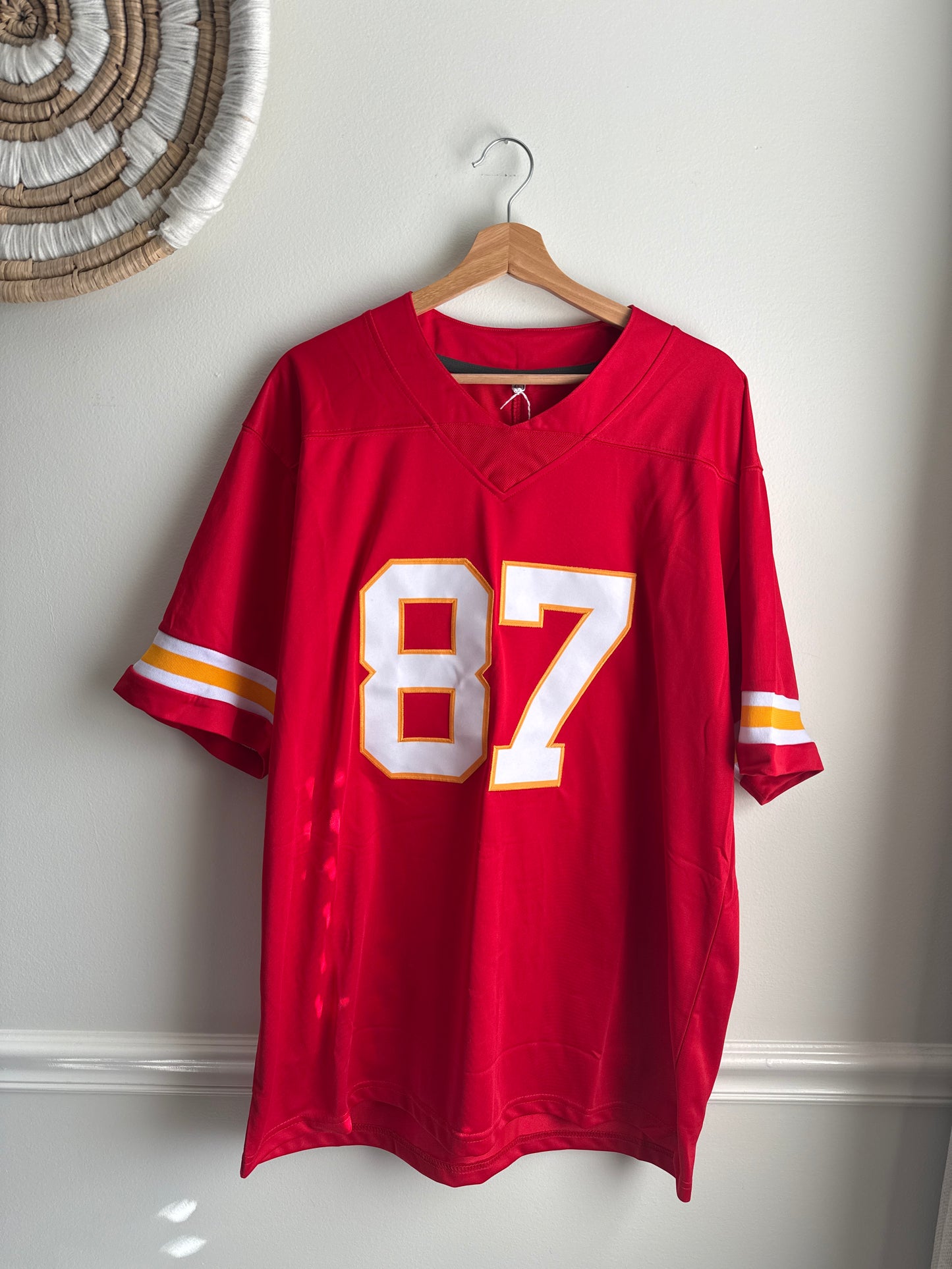 KELCE JERSEY