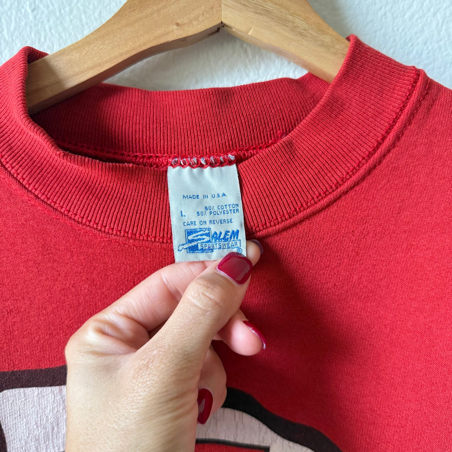 90’s CREWNECK (L)
