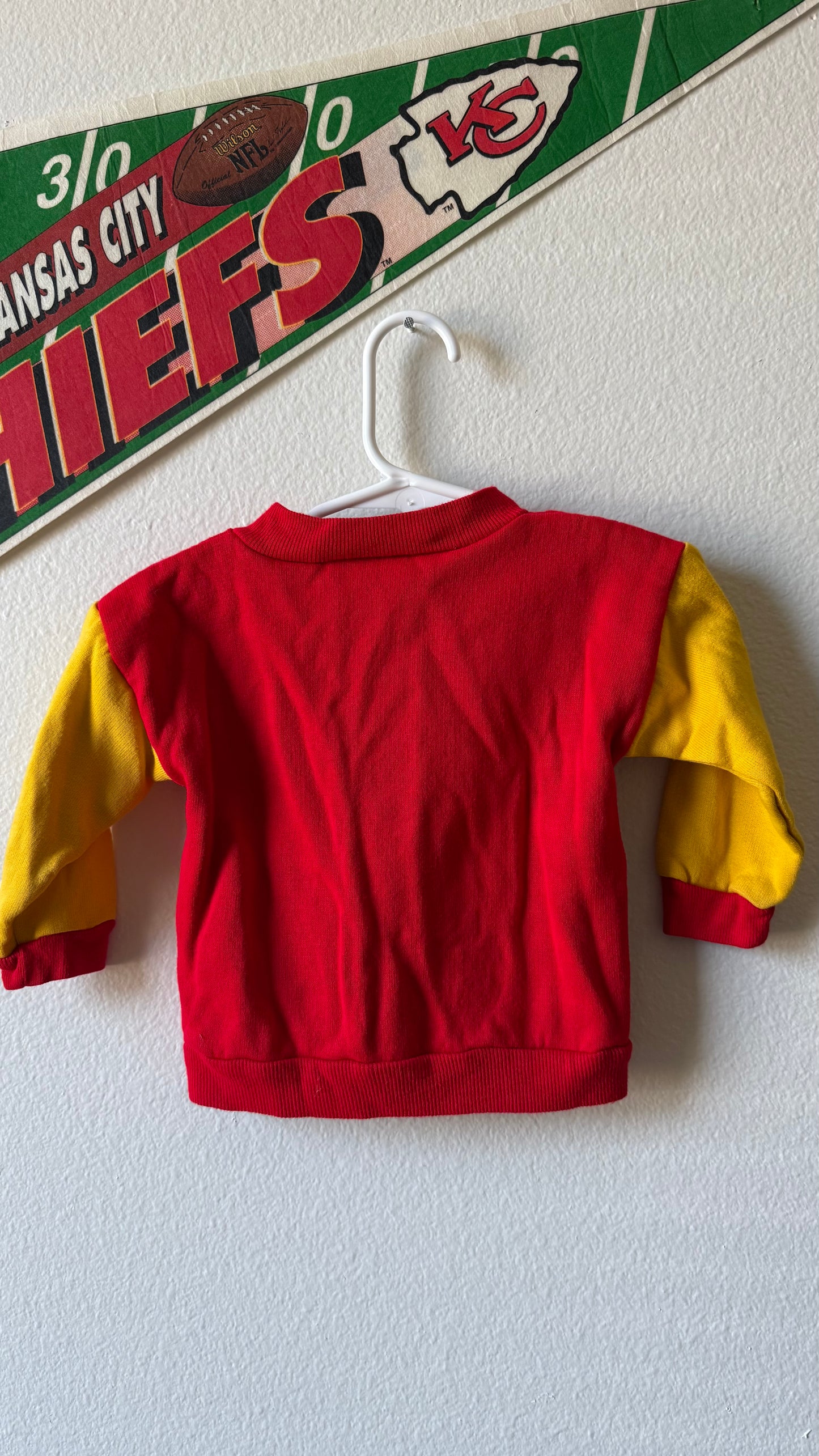 90’s BABY JACKET (12M)