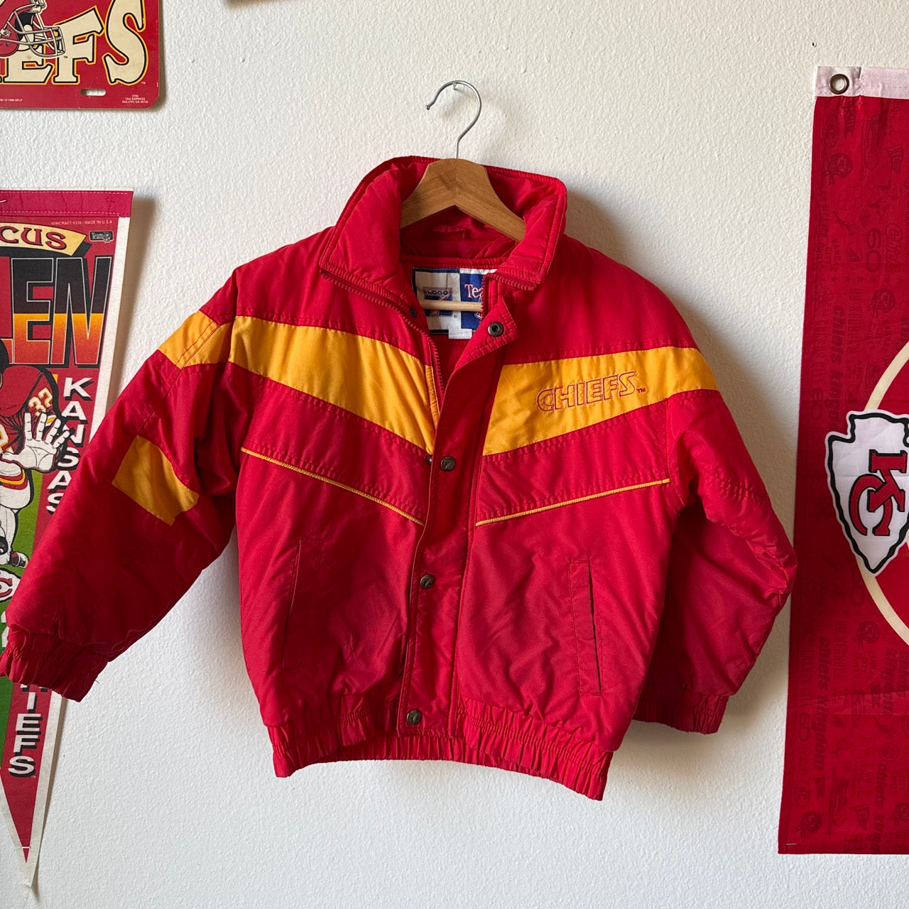 90’s JACKET (KIDS 8)