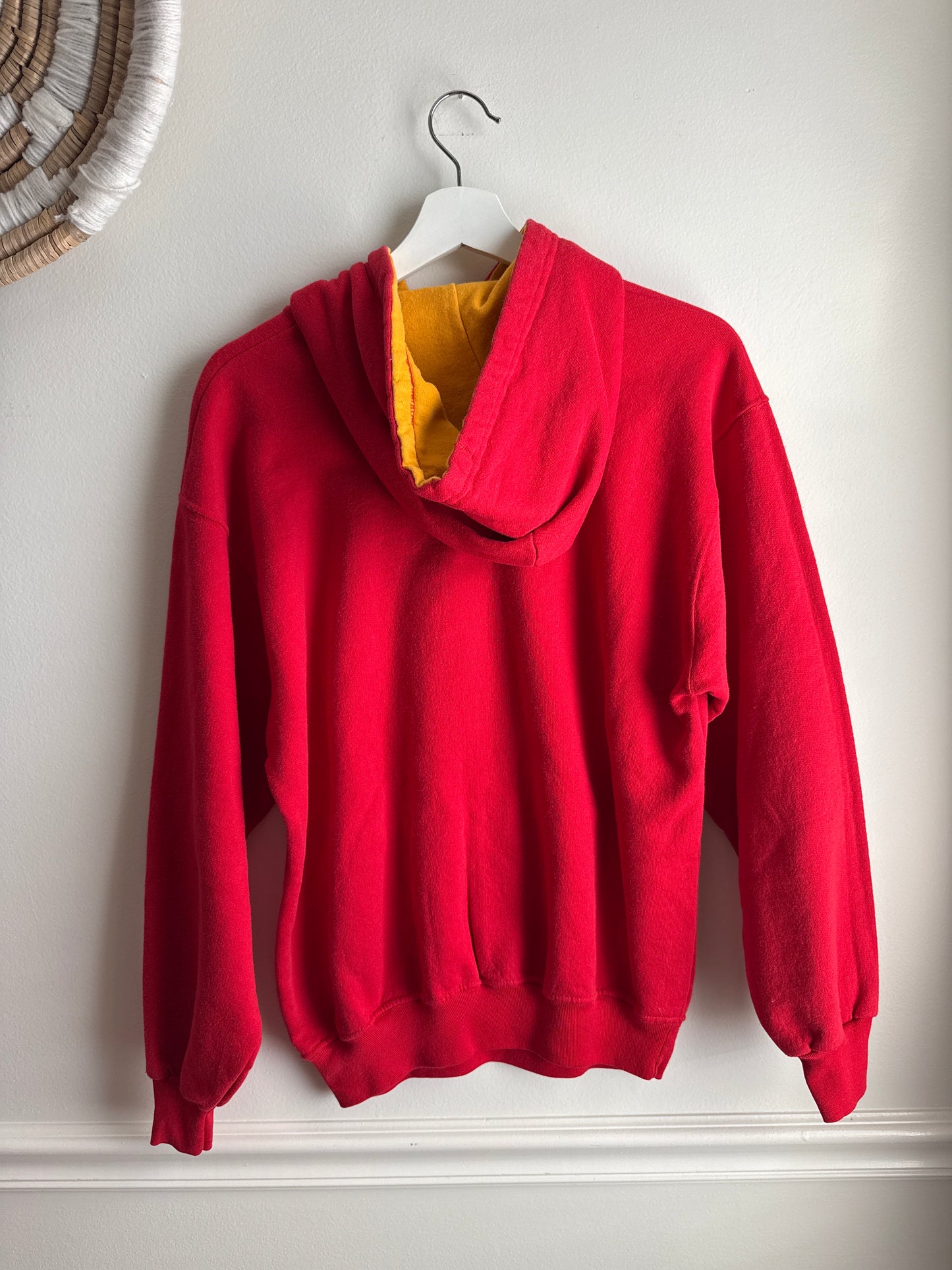 CHIEFS HOODIE M