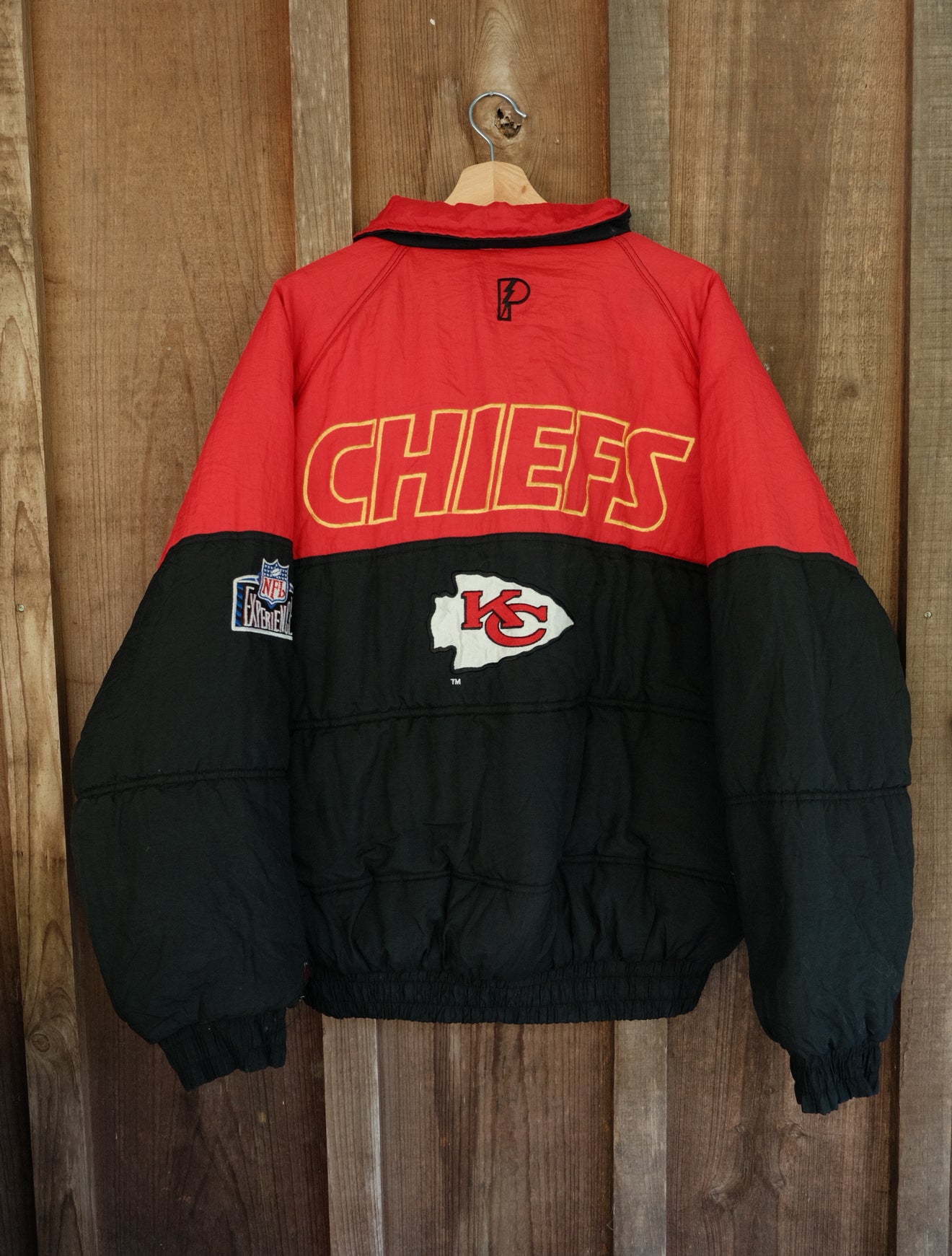 PUFFER COAT (L)