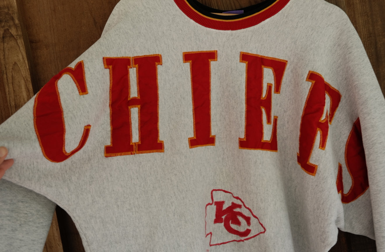 SPELL OUT CREWNECK (XL)