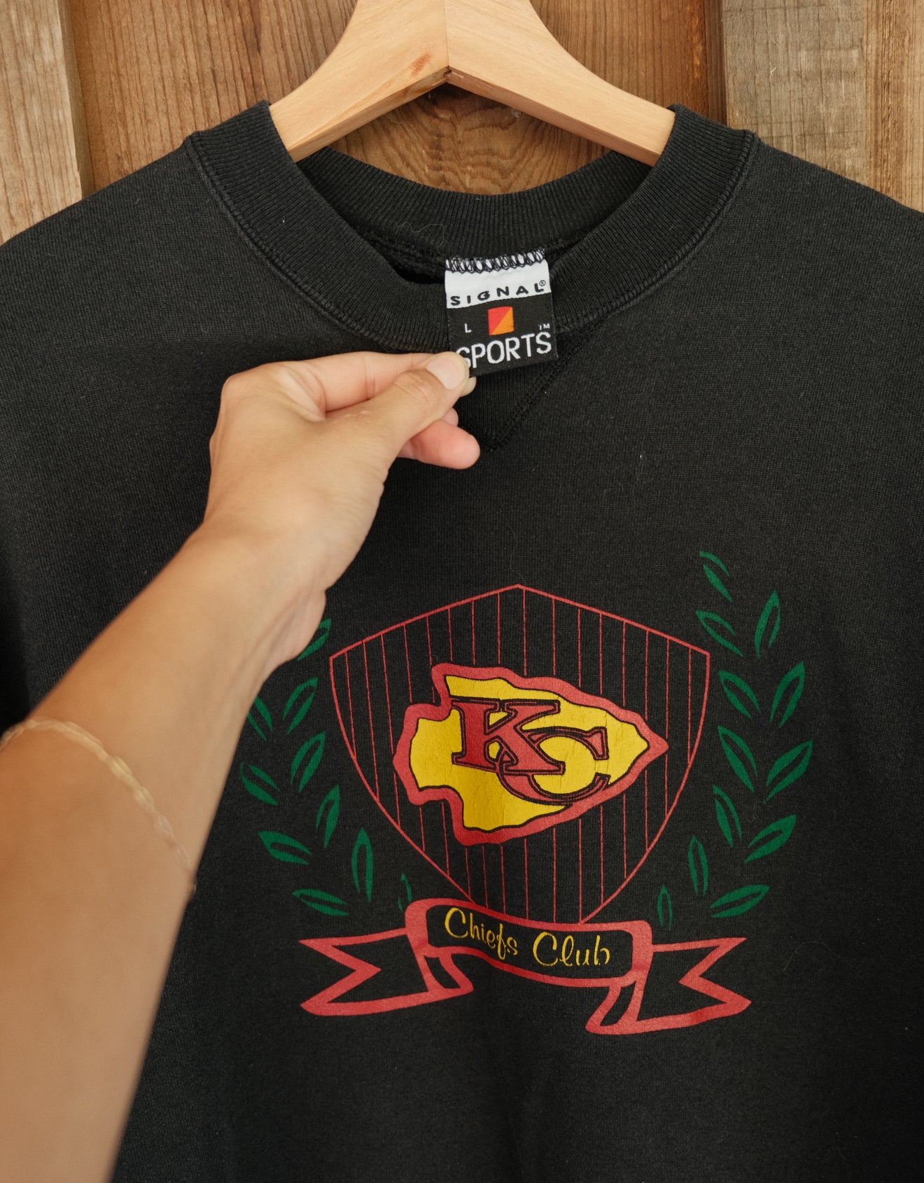 CREWNECK (M)