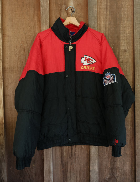 PUFFER COAT (L)