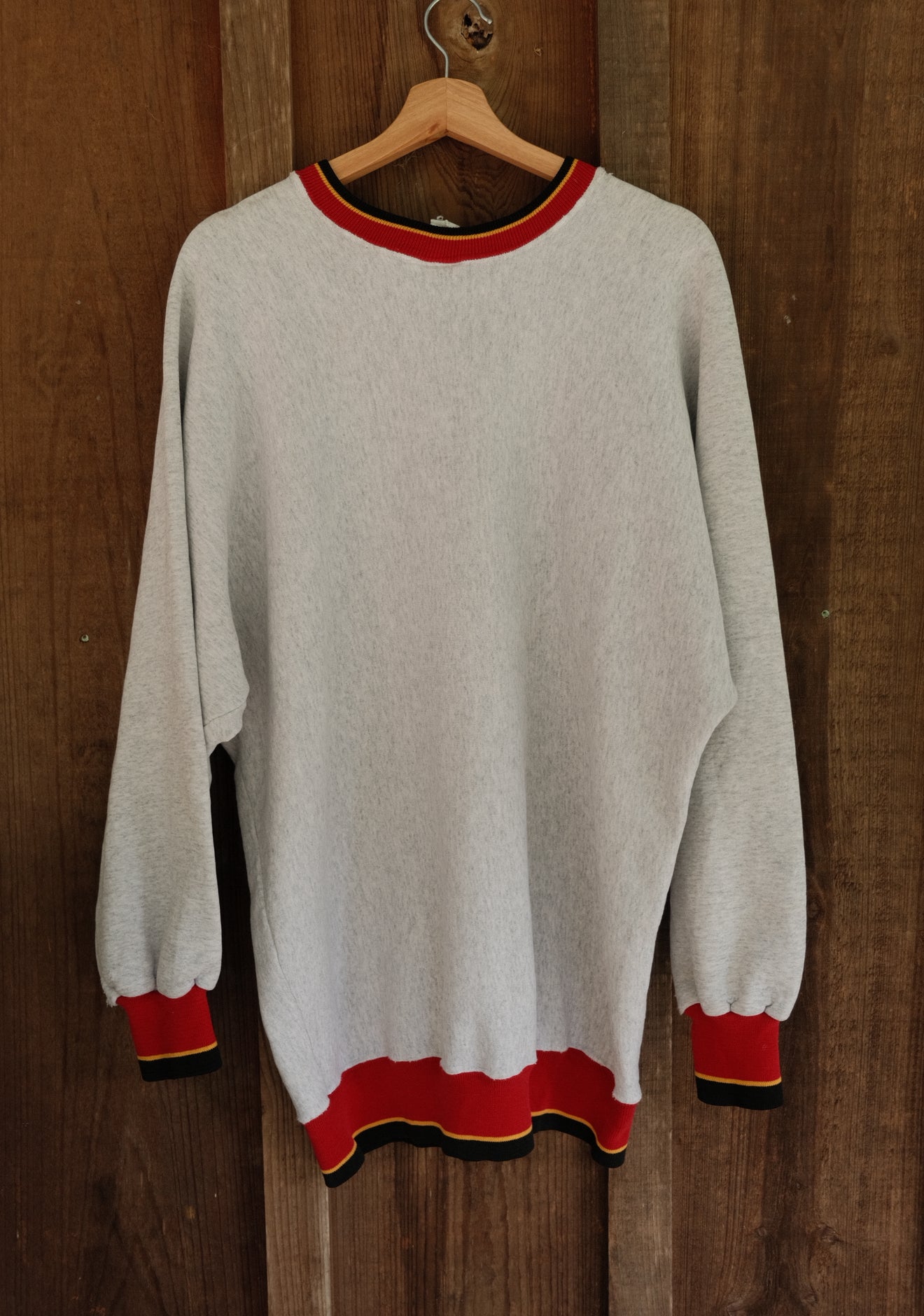 SPELL OUT CREWNECK (XL)
