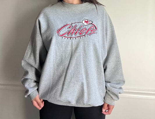 VINTAGE CREWNECK XXL