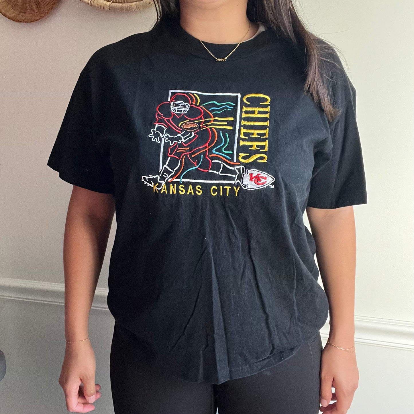 CHIEFS TEE