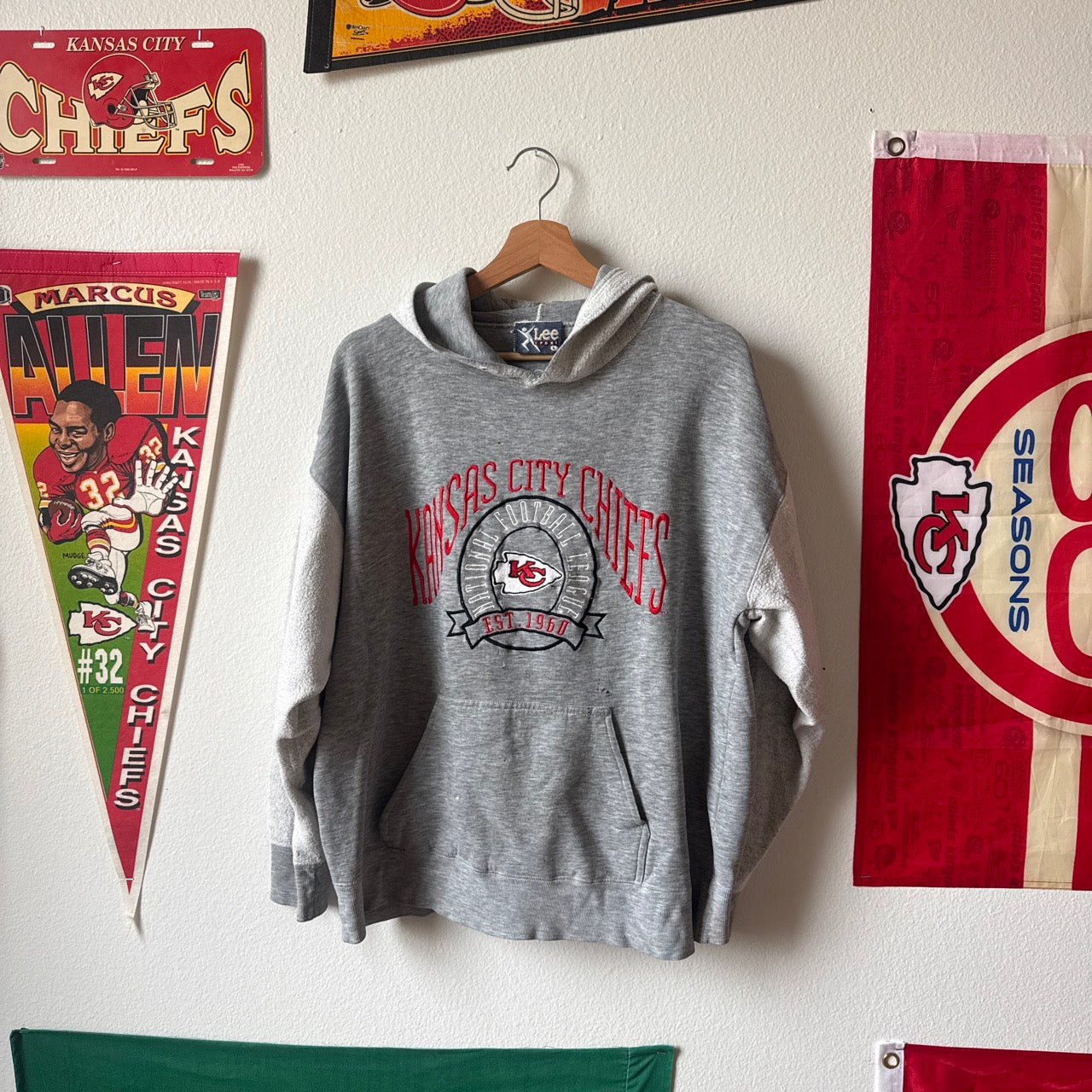90’s HOODIE (L)