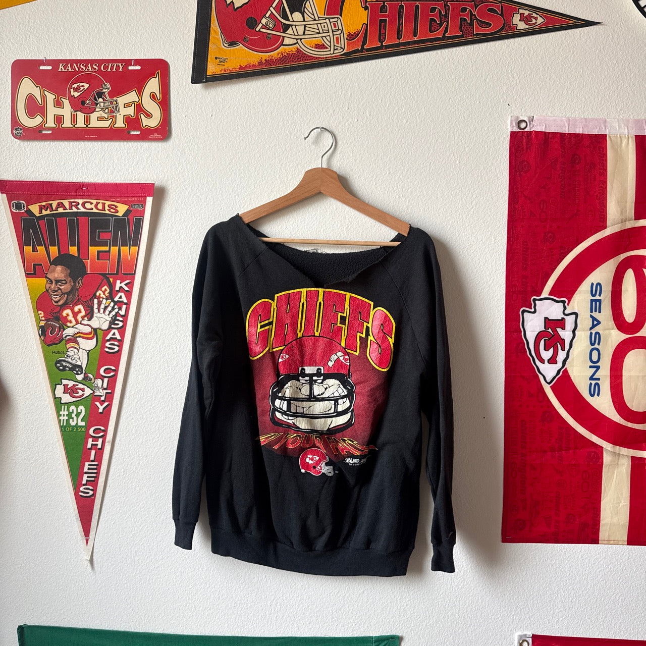90’s CREWNECK (M)
