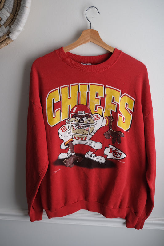 1996 TAZ CHIEFS