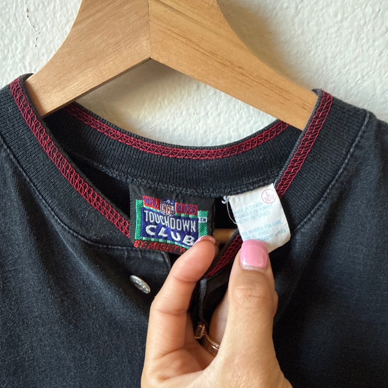 90’s LONG SLEEVE (M)
