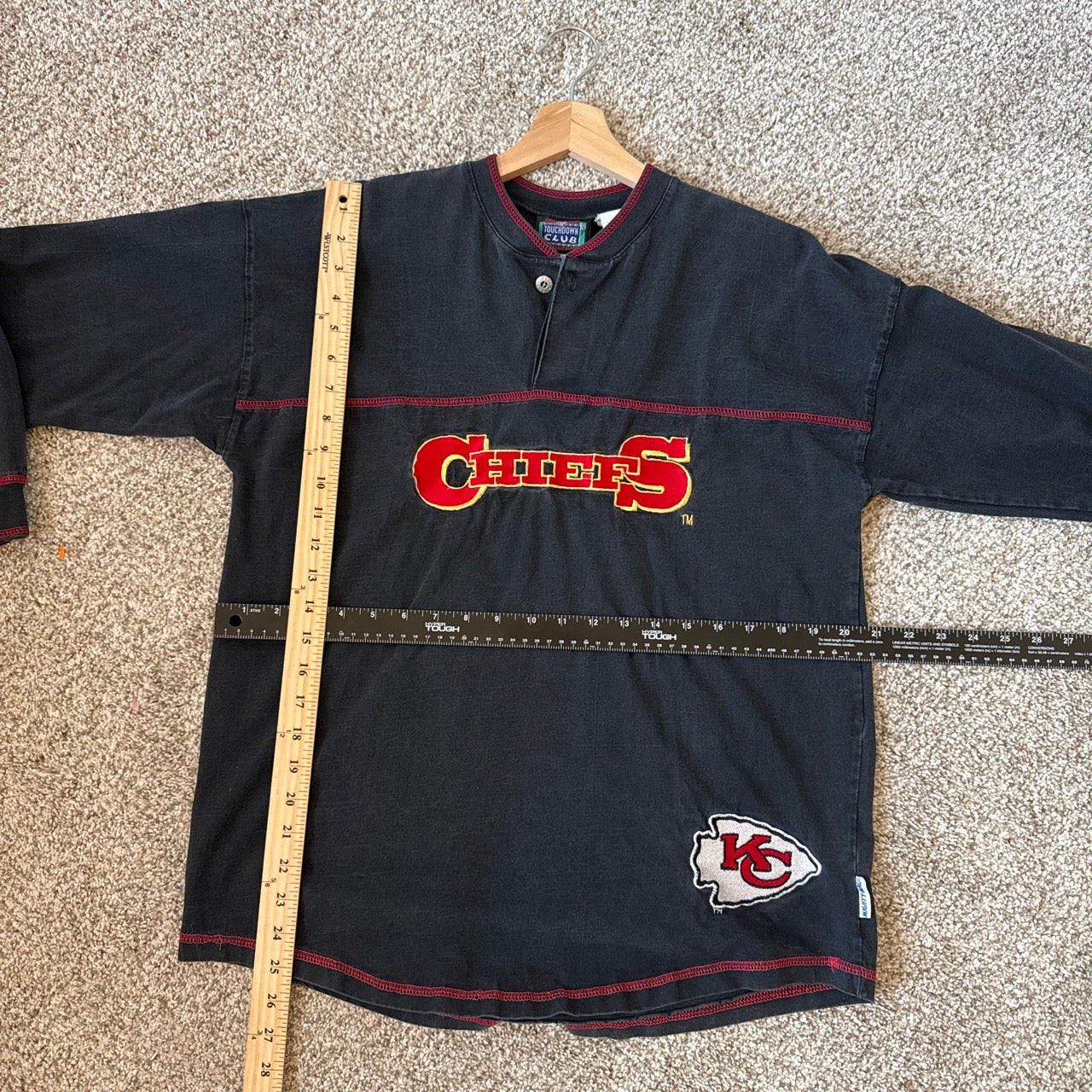 90’s LONG SLEEVE (M)