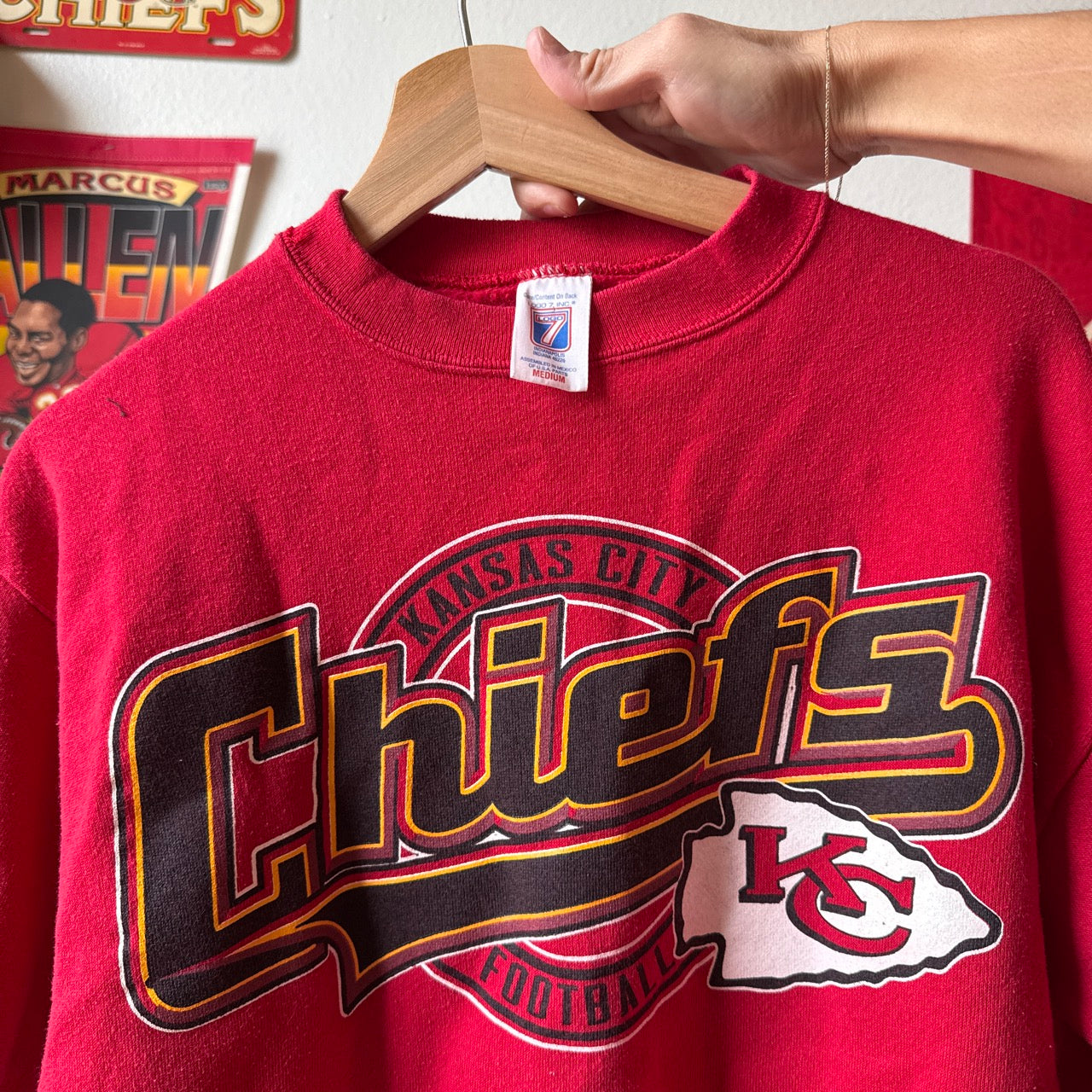 90’s CREWNECK (M)