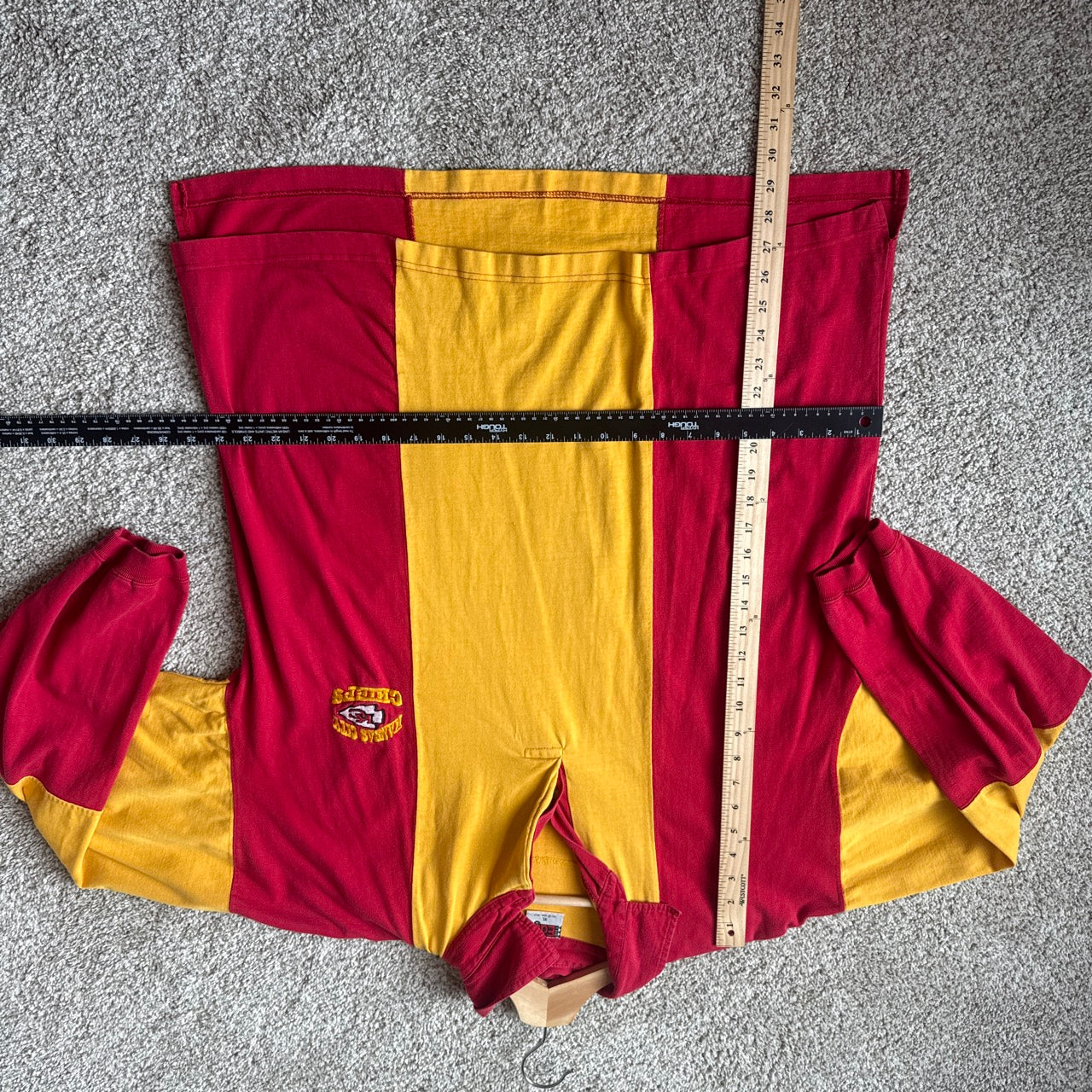 90’s RUGBY SHIRT (XL)