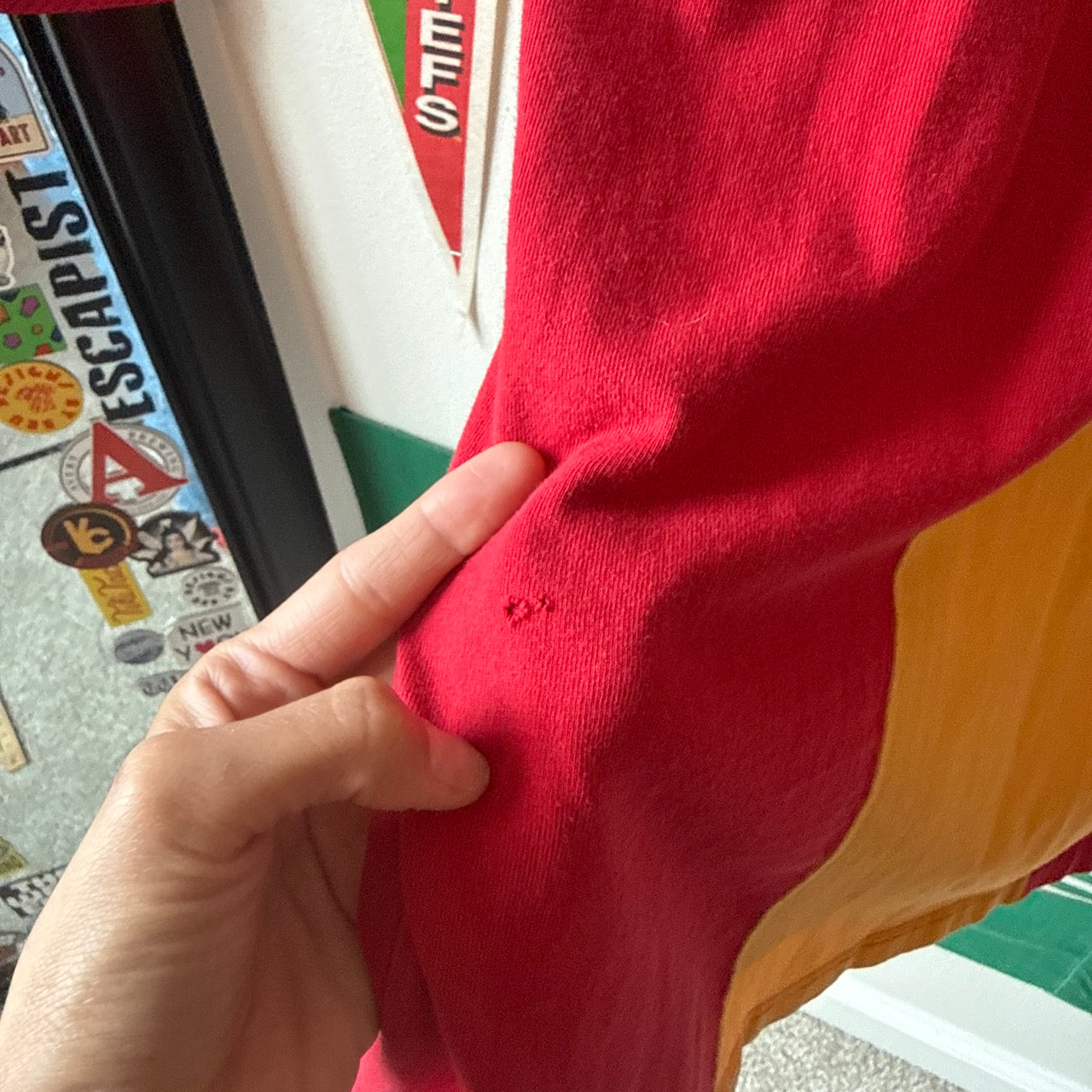 90’s RUGBY SHIRT (XL)