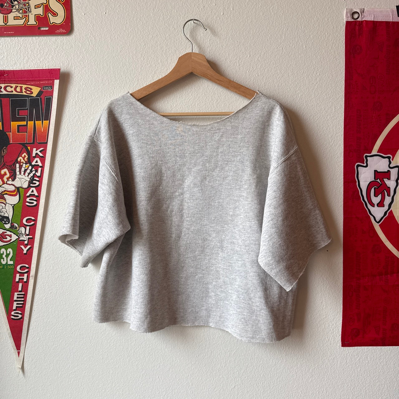 90’s CREWNECK SHIRT (L)