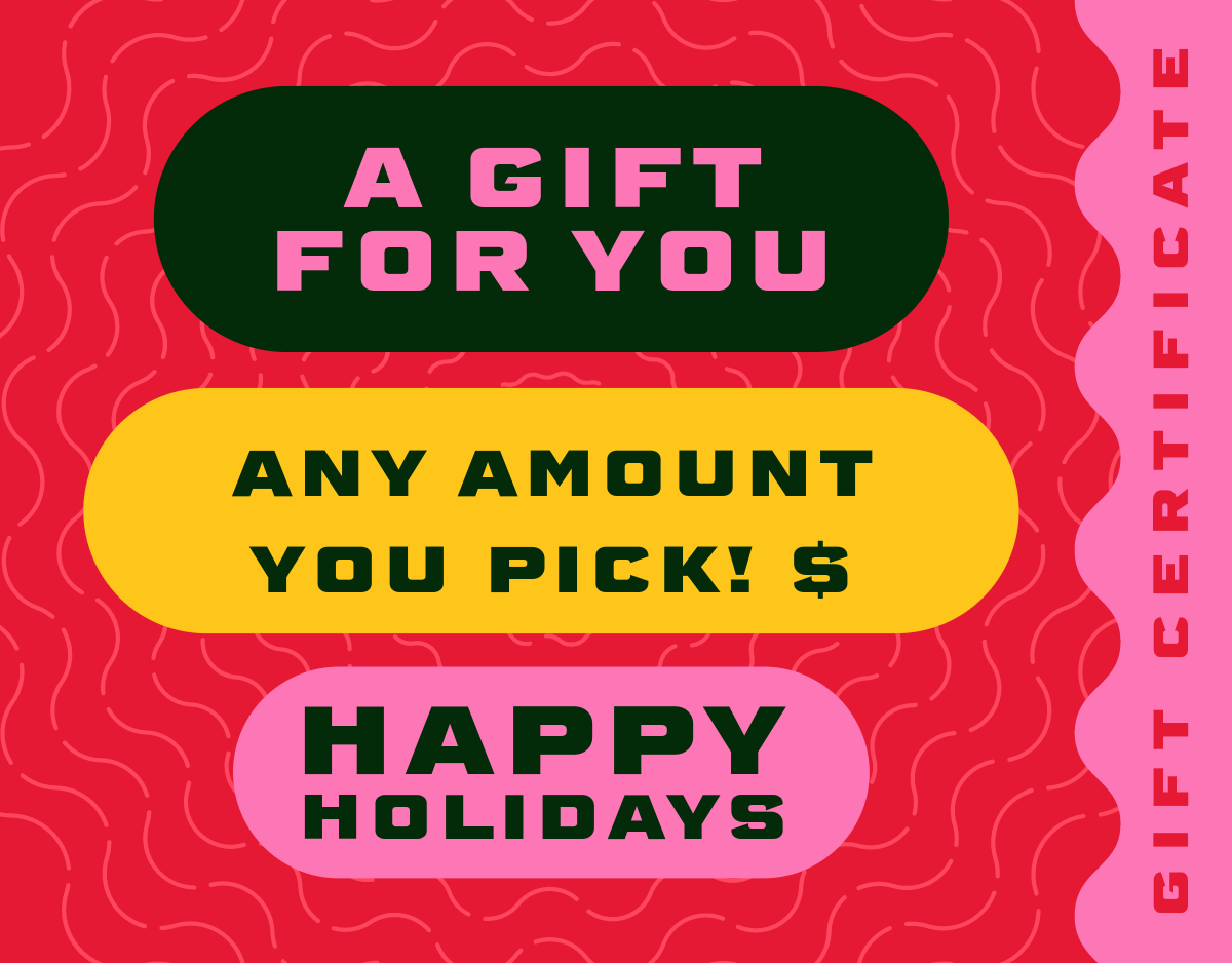 GIFT CARD