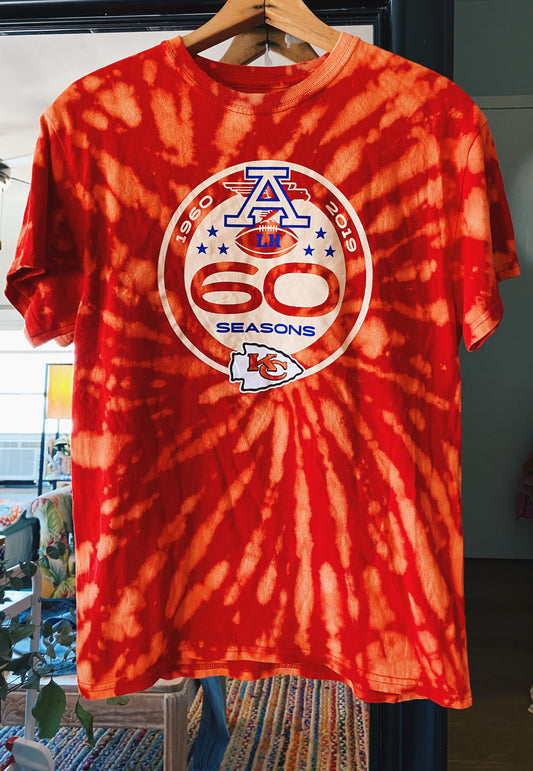 60TH SEASON TEE