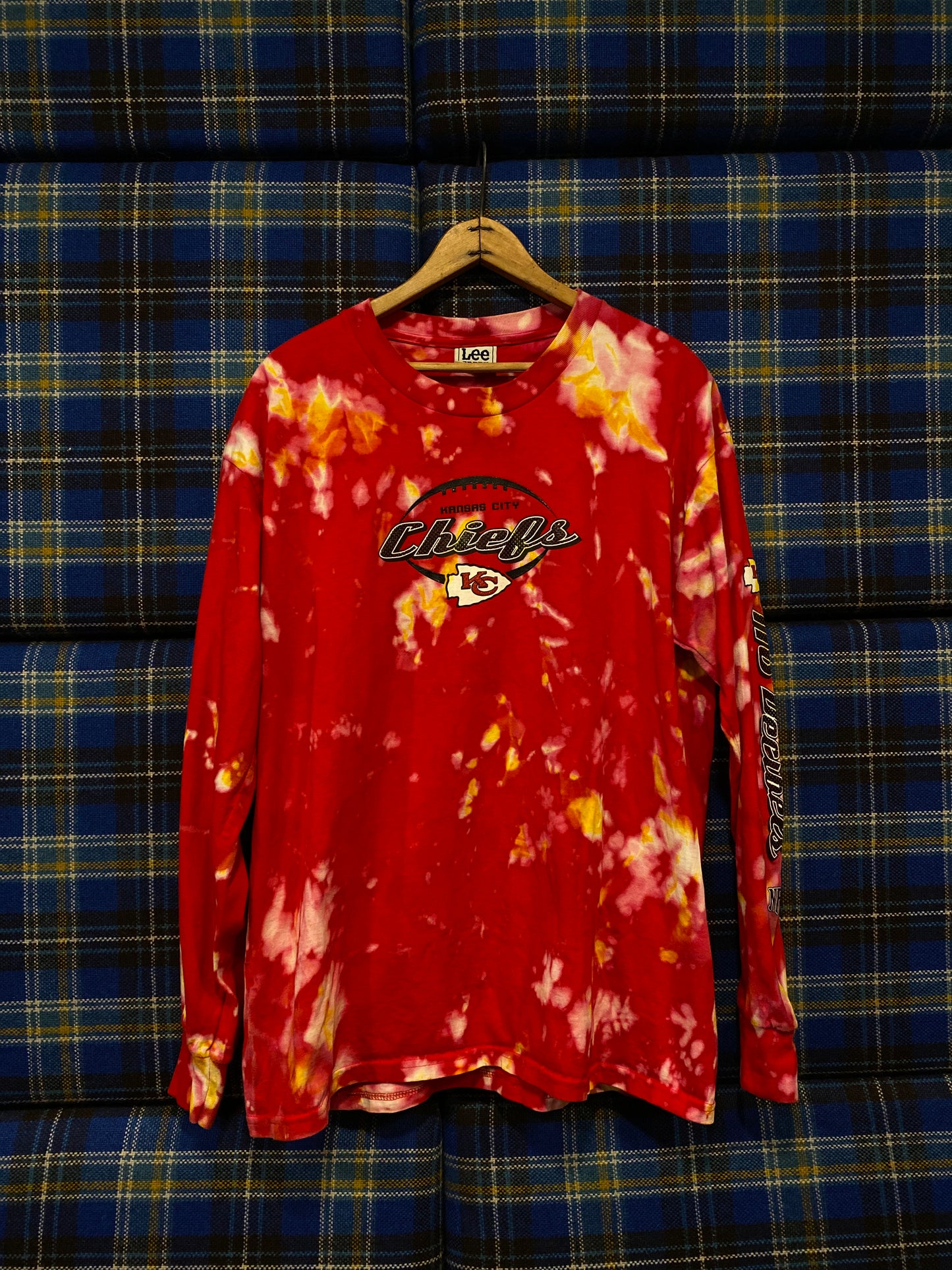 CHIEFS VINTAGE LONGSLEEVE