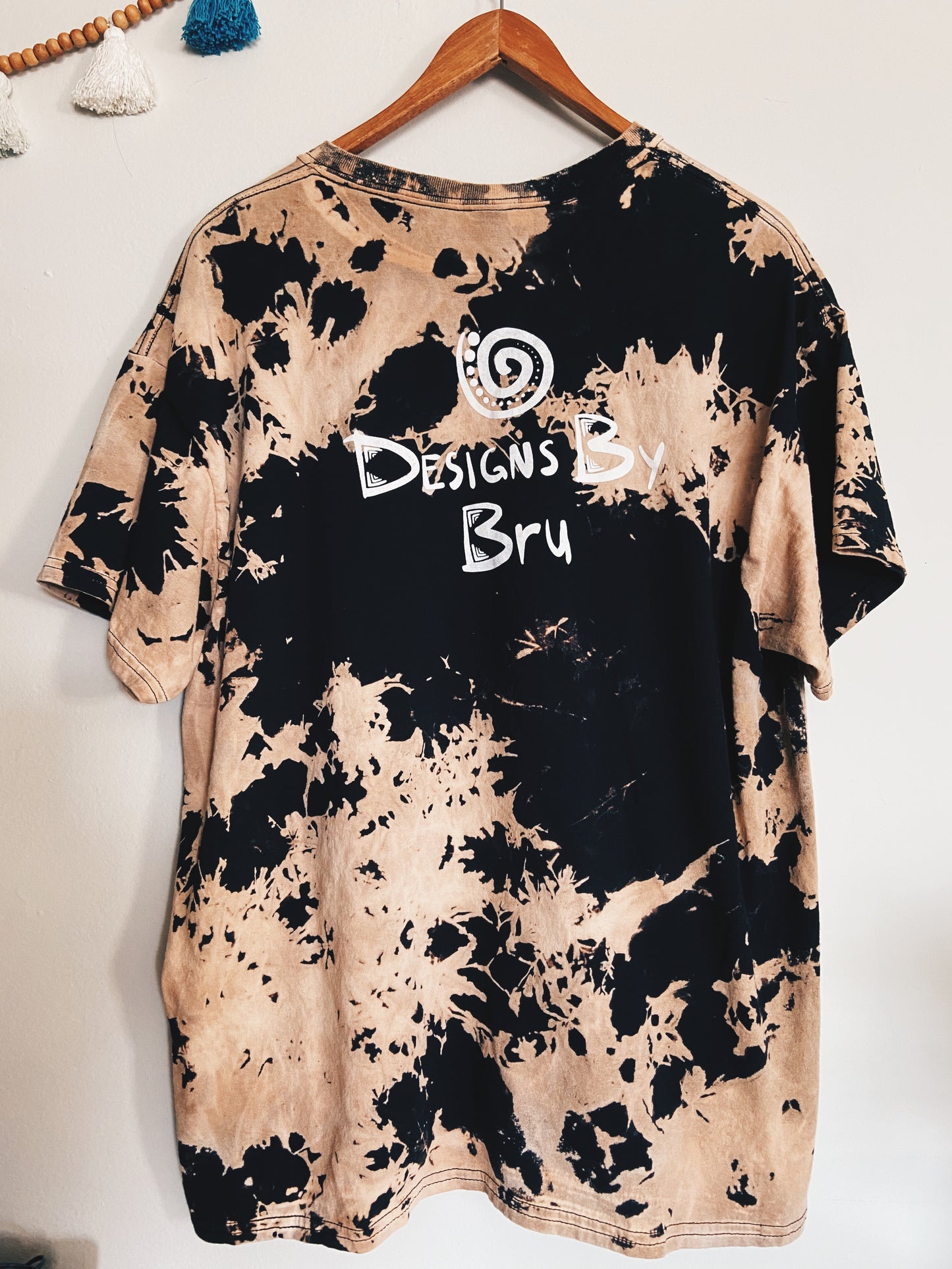 DESIGNS BY BRU TSHIRT