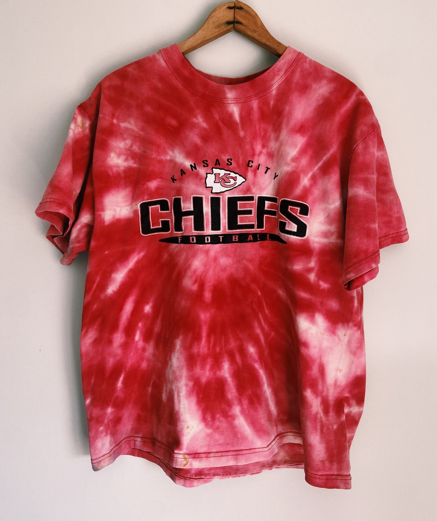 VINTAGE CHIEFS TEE