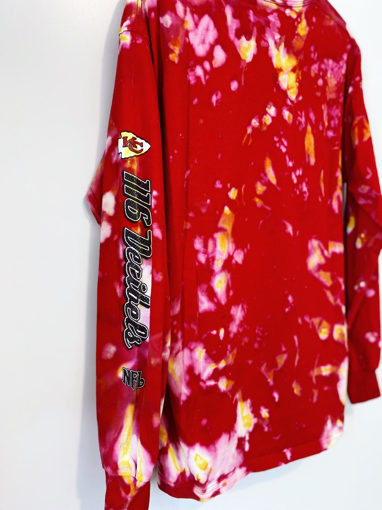 CHIEFS VINTAGE LONGSLEEVE