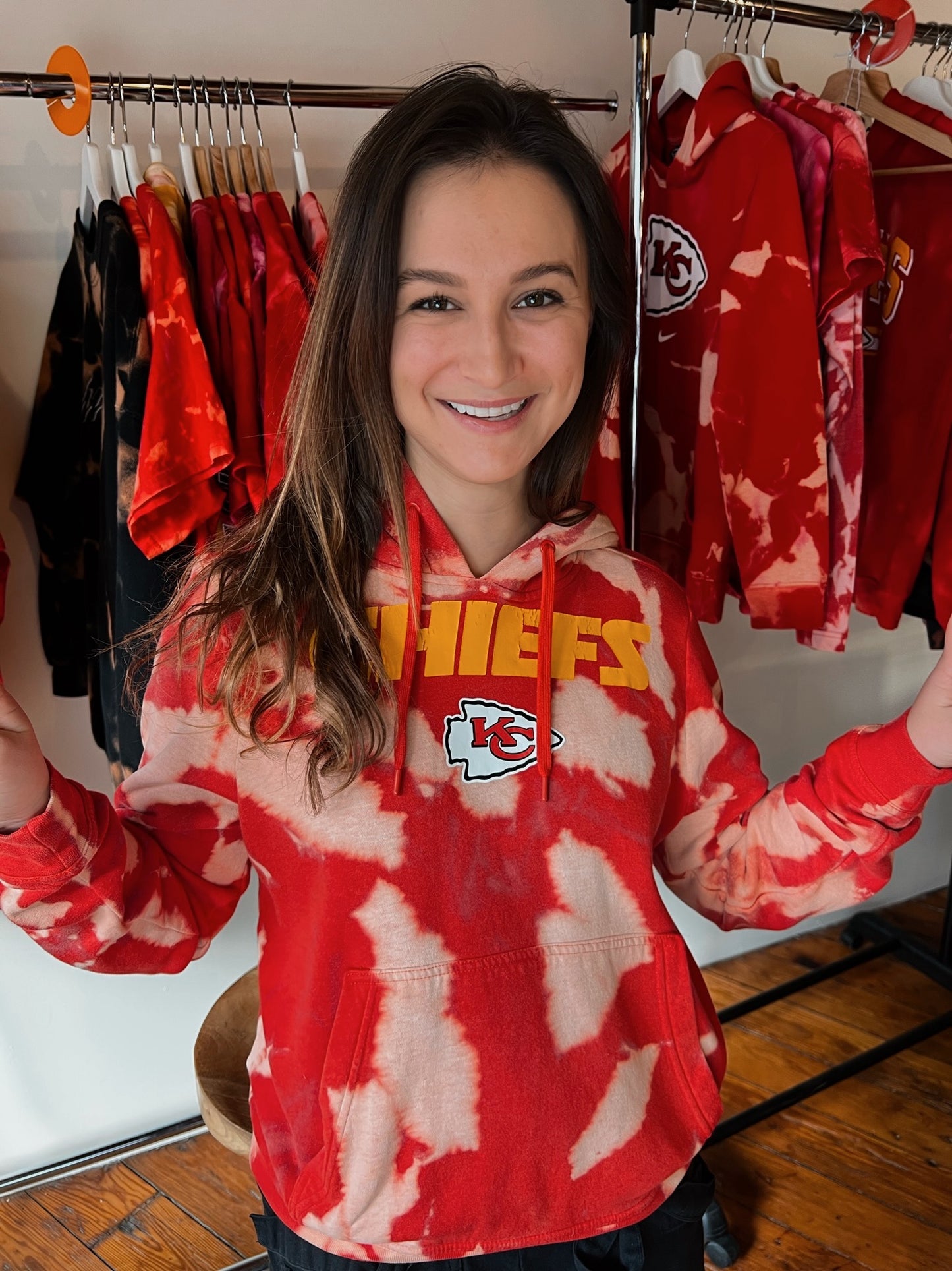 CHIEFS NIKE