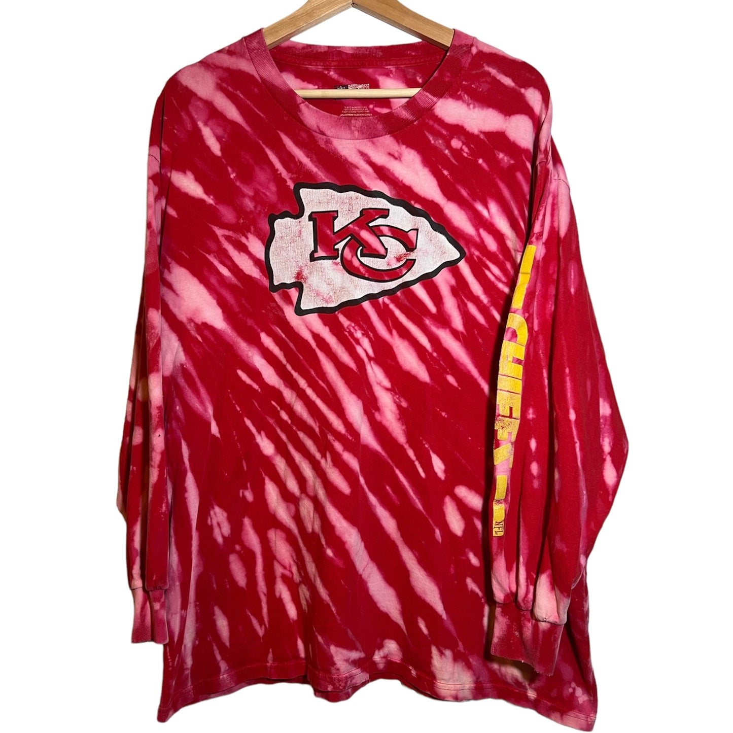 LONG SLEEVE CHIEFS