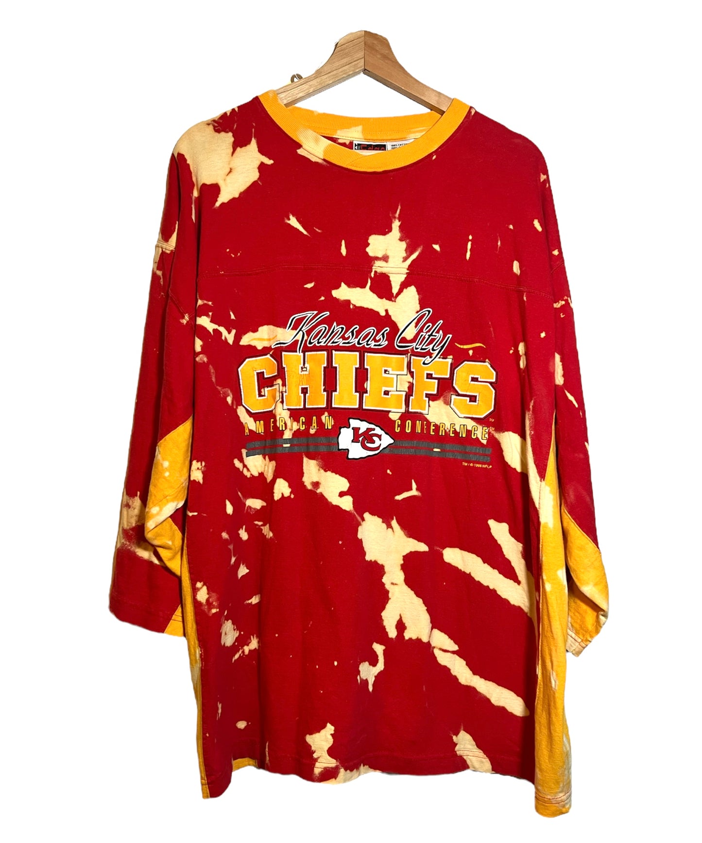 3/4 SLEEVE CHIEFS