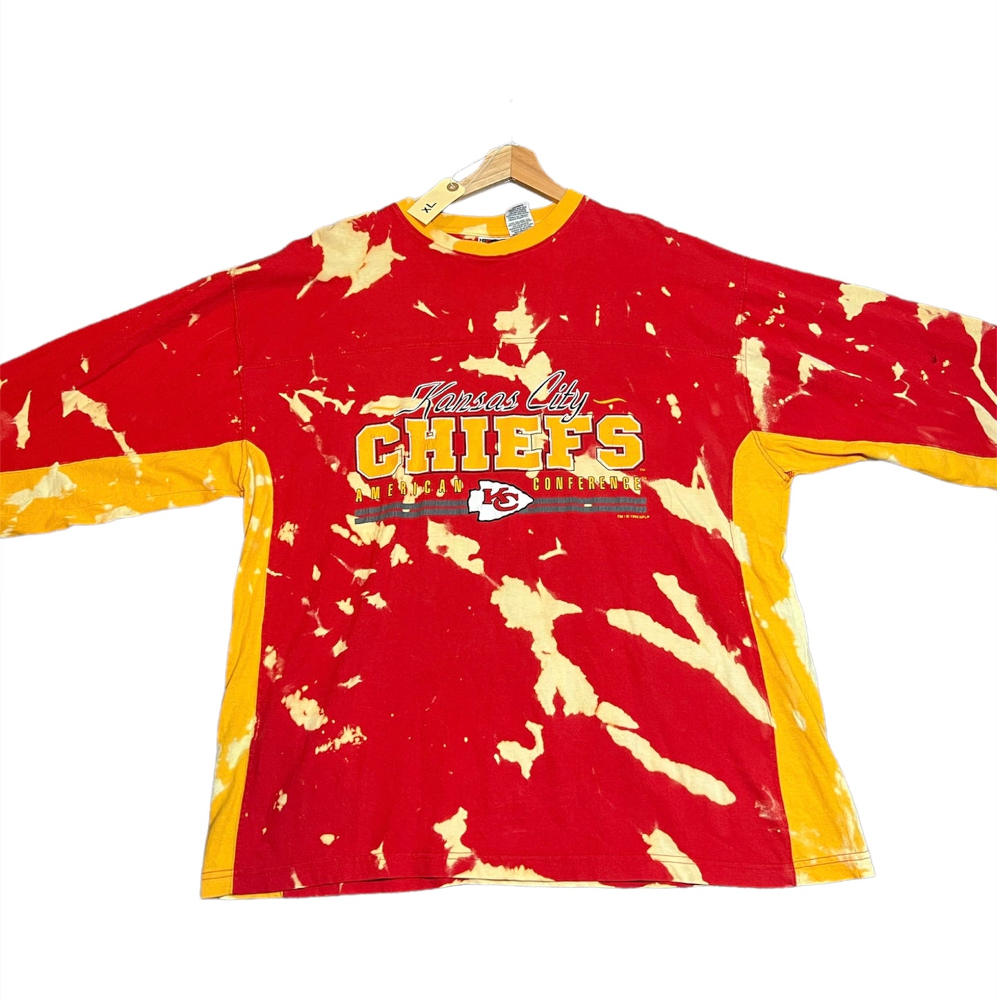 3/4 SLEEVE CHIEFS