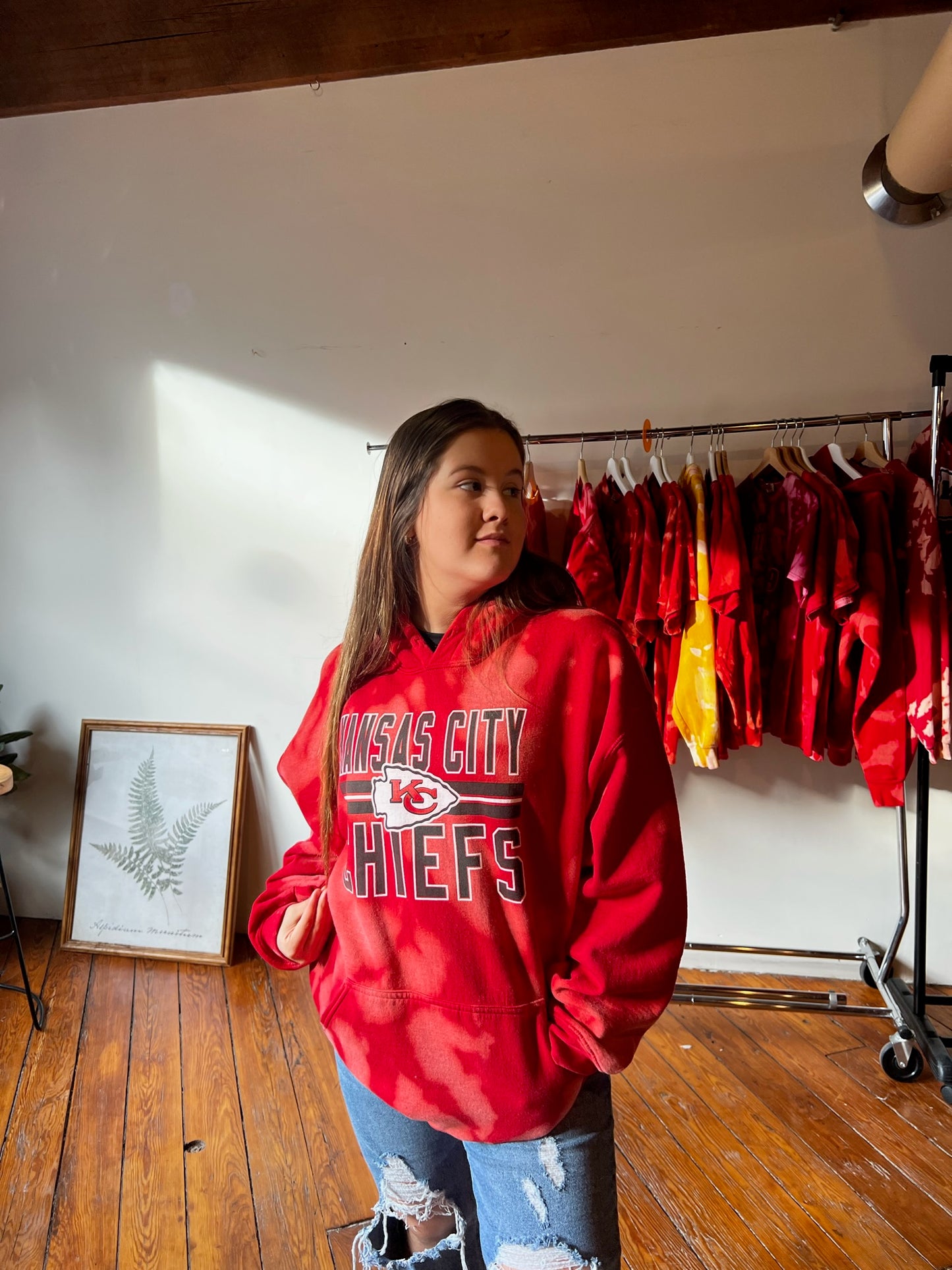 CHIEFS HOODIE