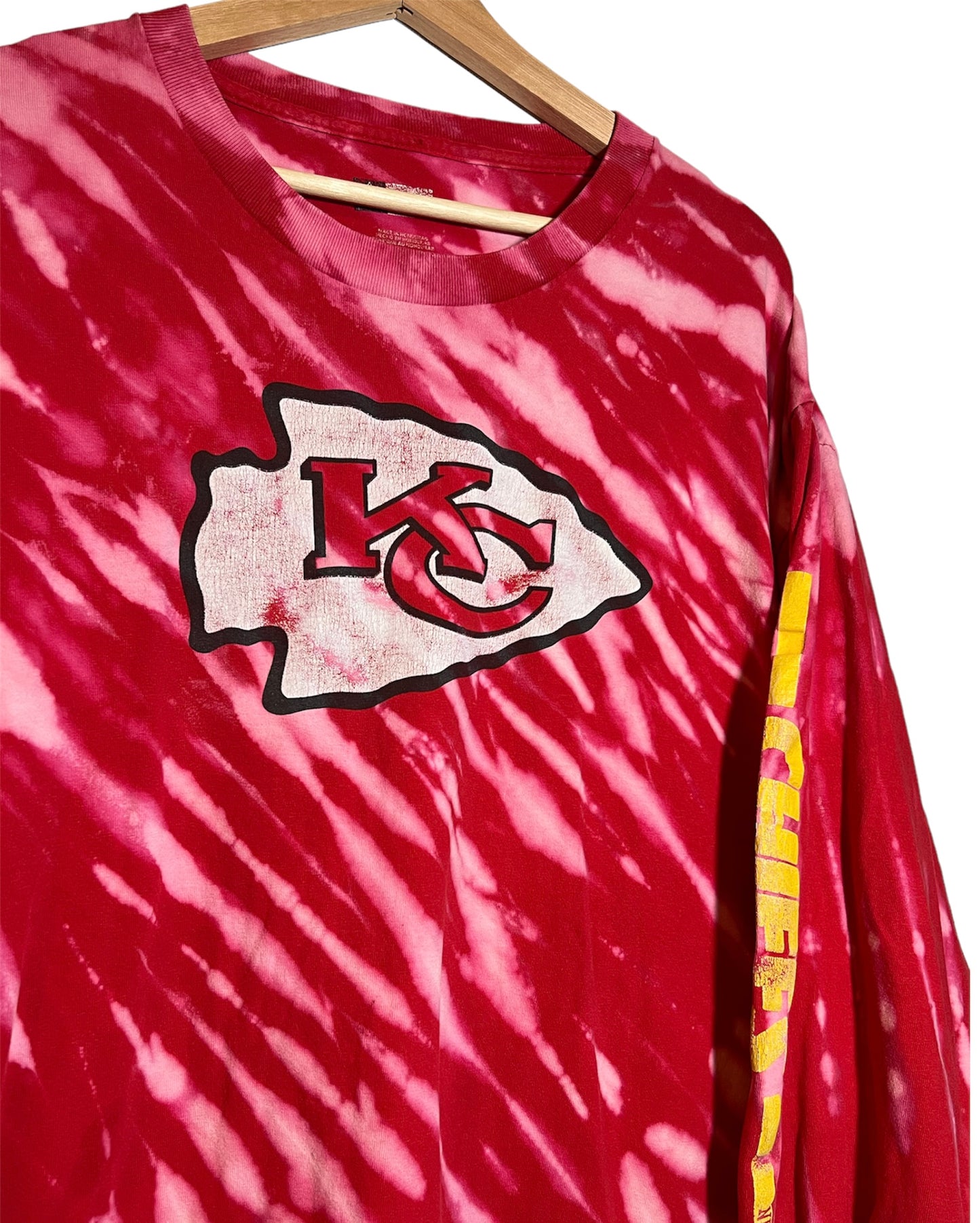 LONG SLEEVE CHIEFS