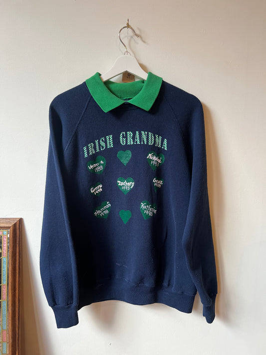 IRISH GRANDMA